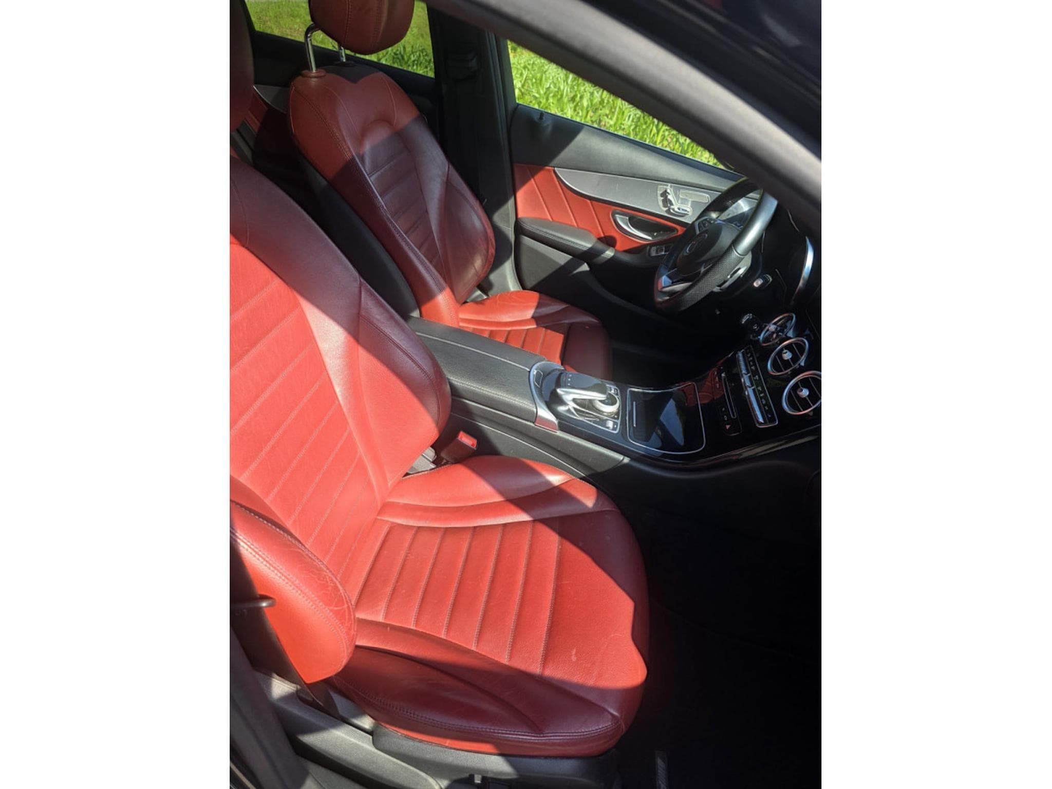 Mercedes C 250 d AMG 4Matic, distronic, (2016) - Foto 10