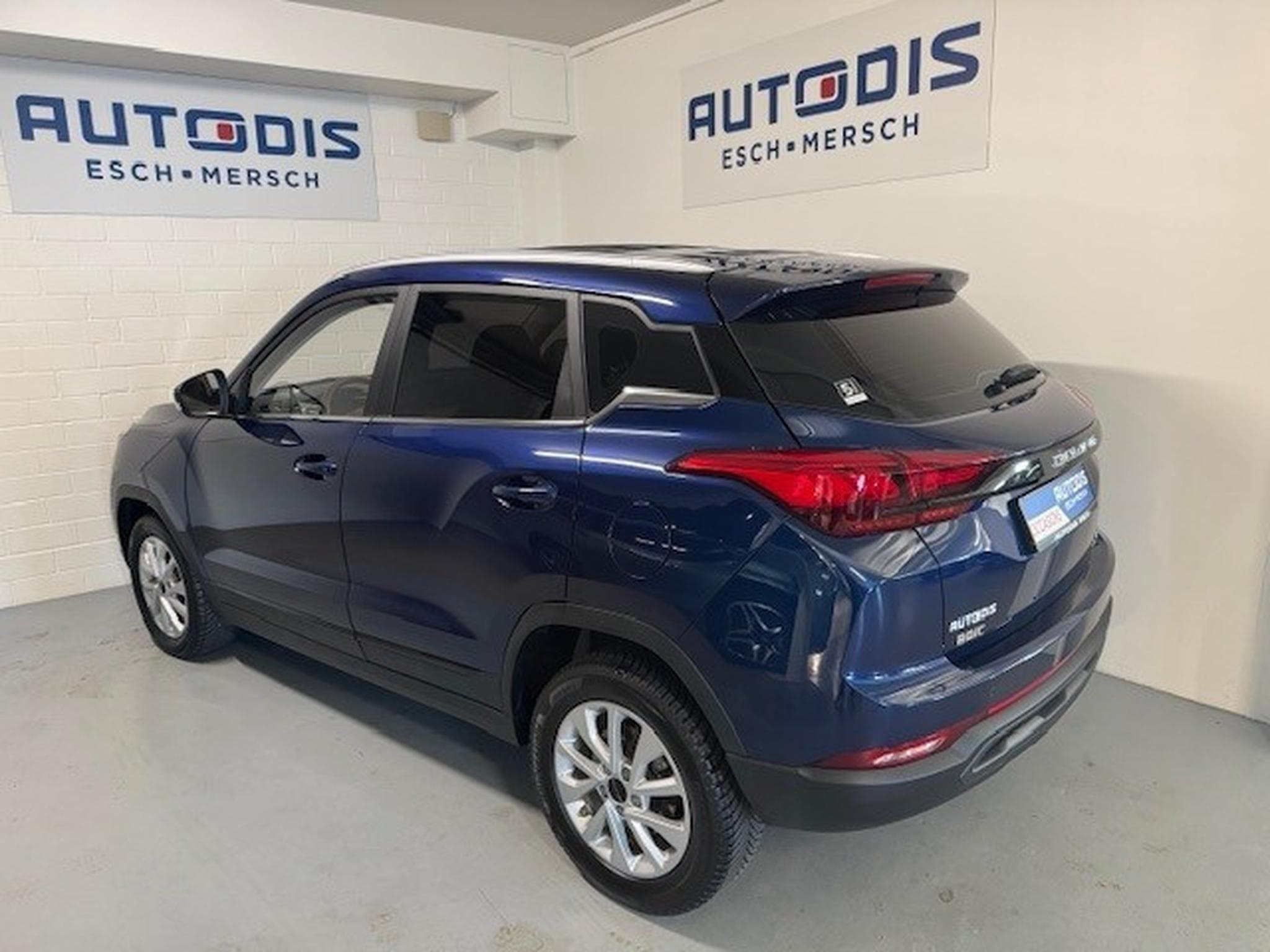 Baic X35 1.5 T-GDI CONFORT 6AT (2024) - Foto 7