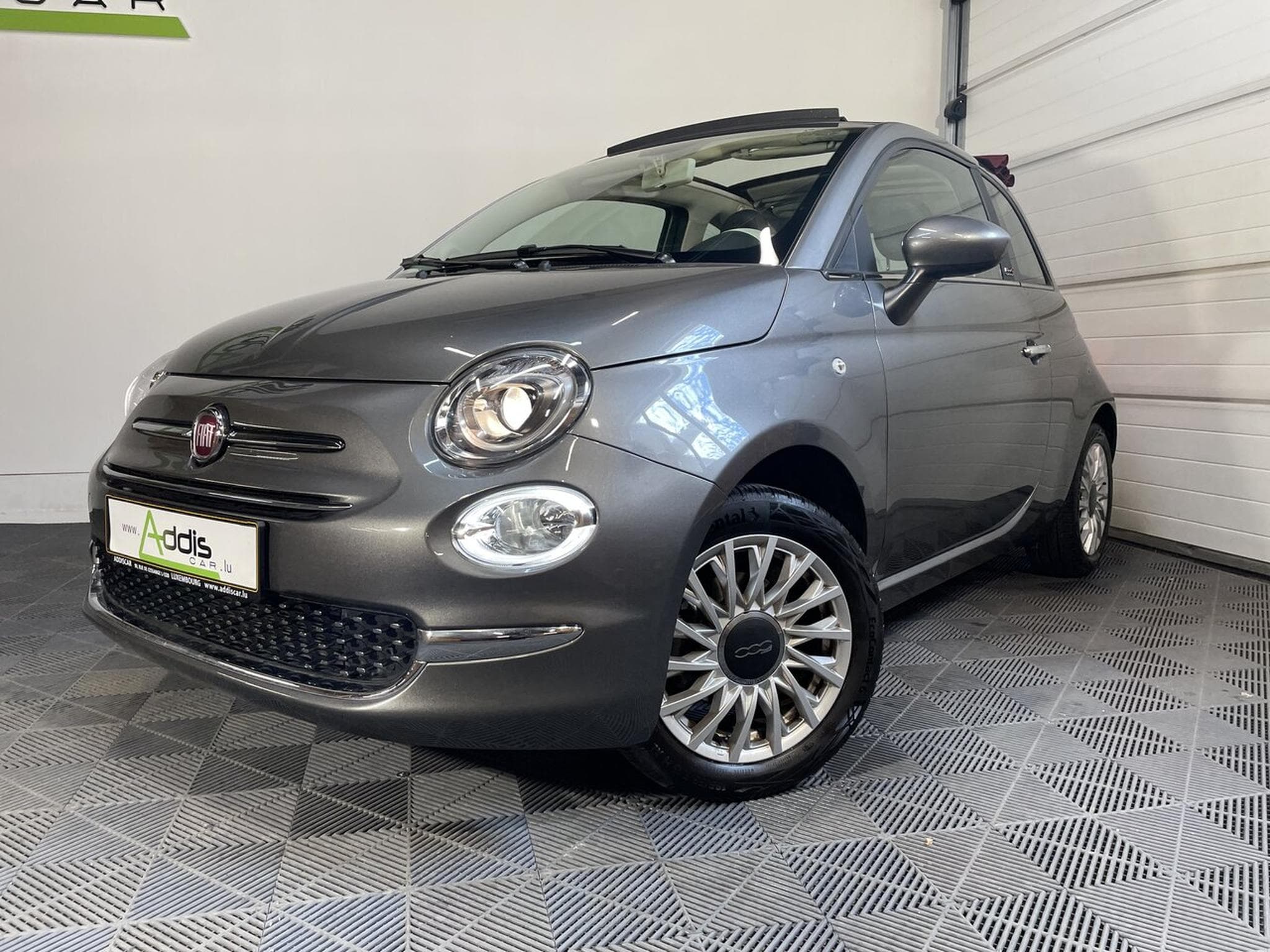 Fiat 500 1.0 70 CV HYBRID LOUNGE BLUETOOTH CABRIOLET (2022) - Foto 15