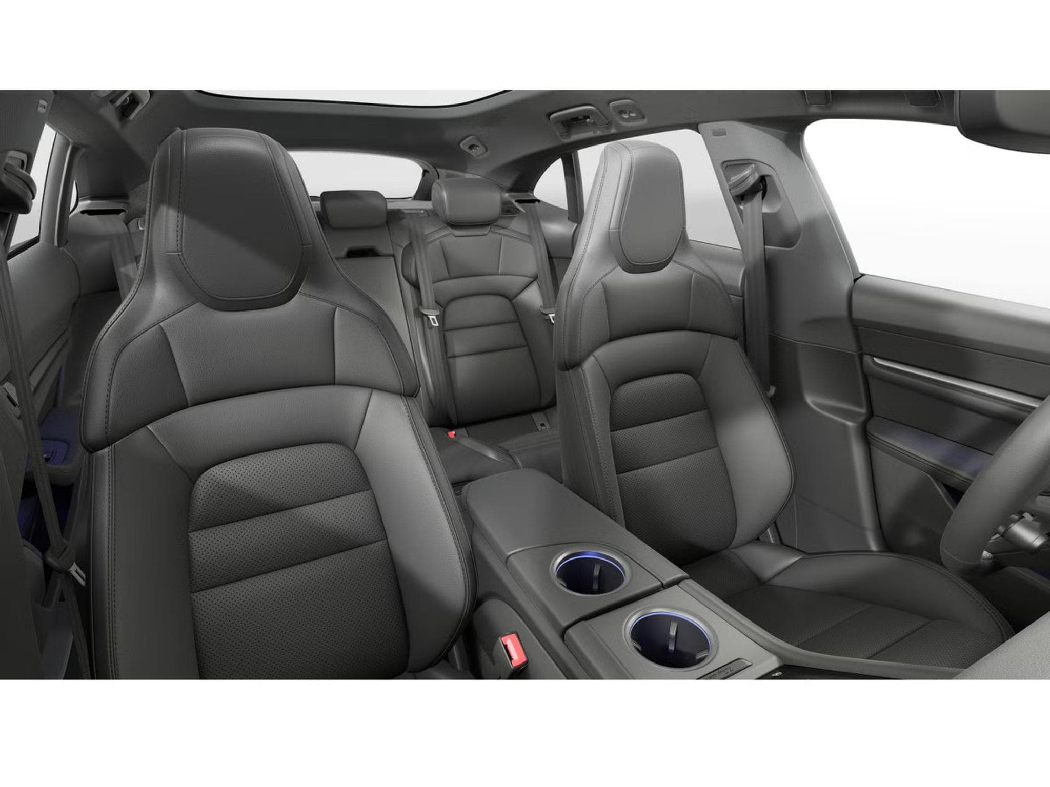 Porsche Taycan Sport Turismo (2026) - Foto 6