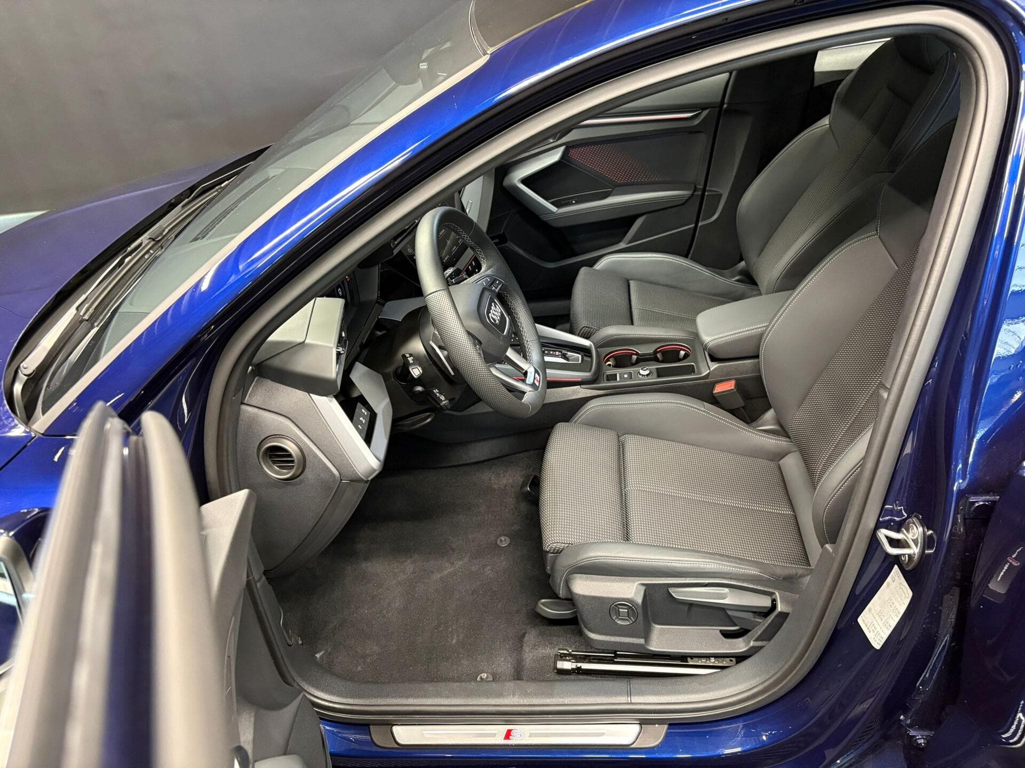Audi A3 Sportback S-line 35 TDI - 150cv PANO/SONOS/CAMERA (2025) - Foto 15