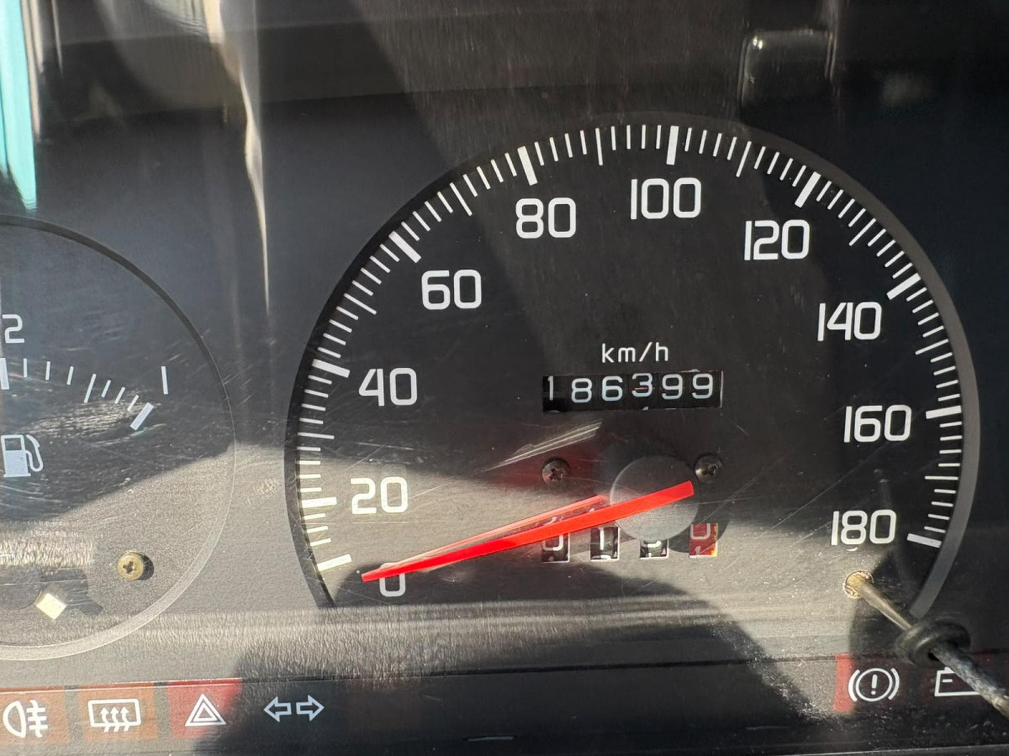 Fiat Uno 1.1 BVA (1991) - Foto 13