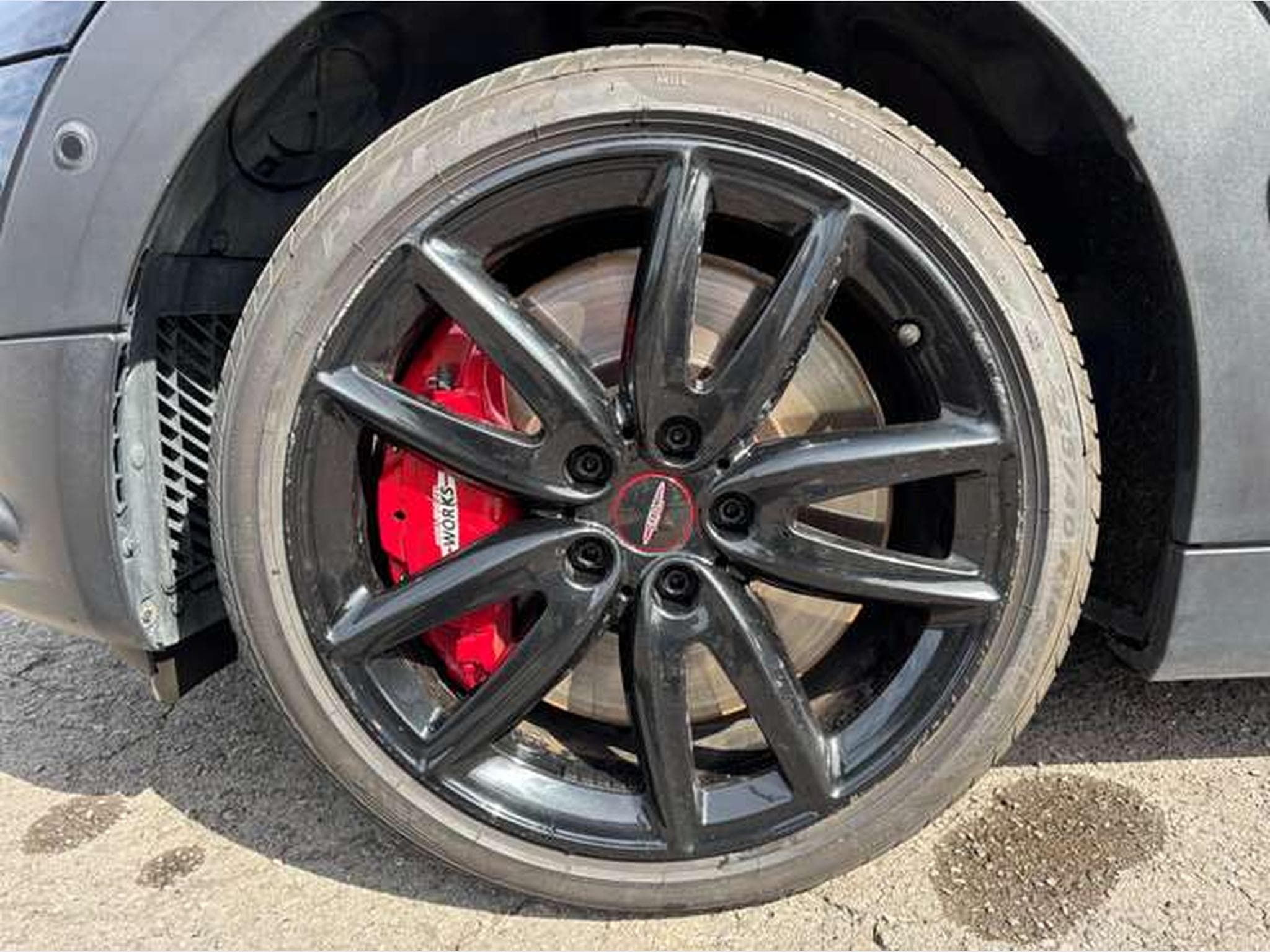 MINI Clubman Mini John Cooper Works Clubman All4 Aut. (2019) - Foto 22
