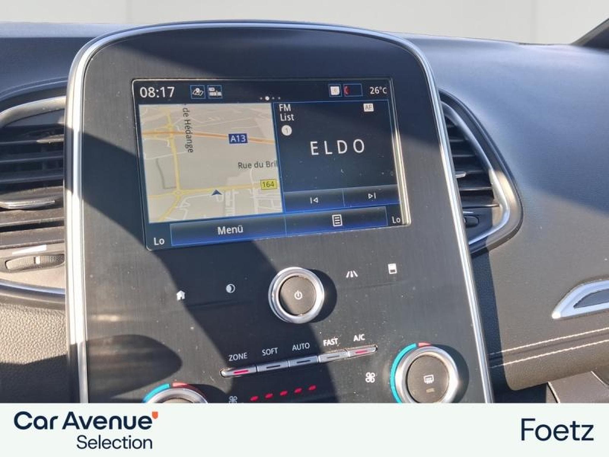 RENAULT Scenic 1.3 TCe 140ch Intens EDC - 21 (2021) - Photo 12