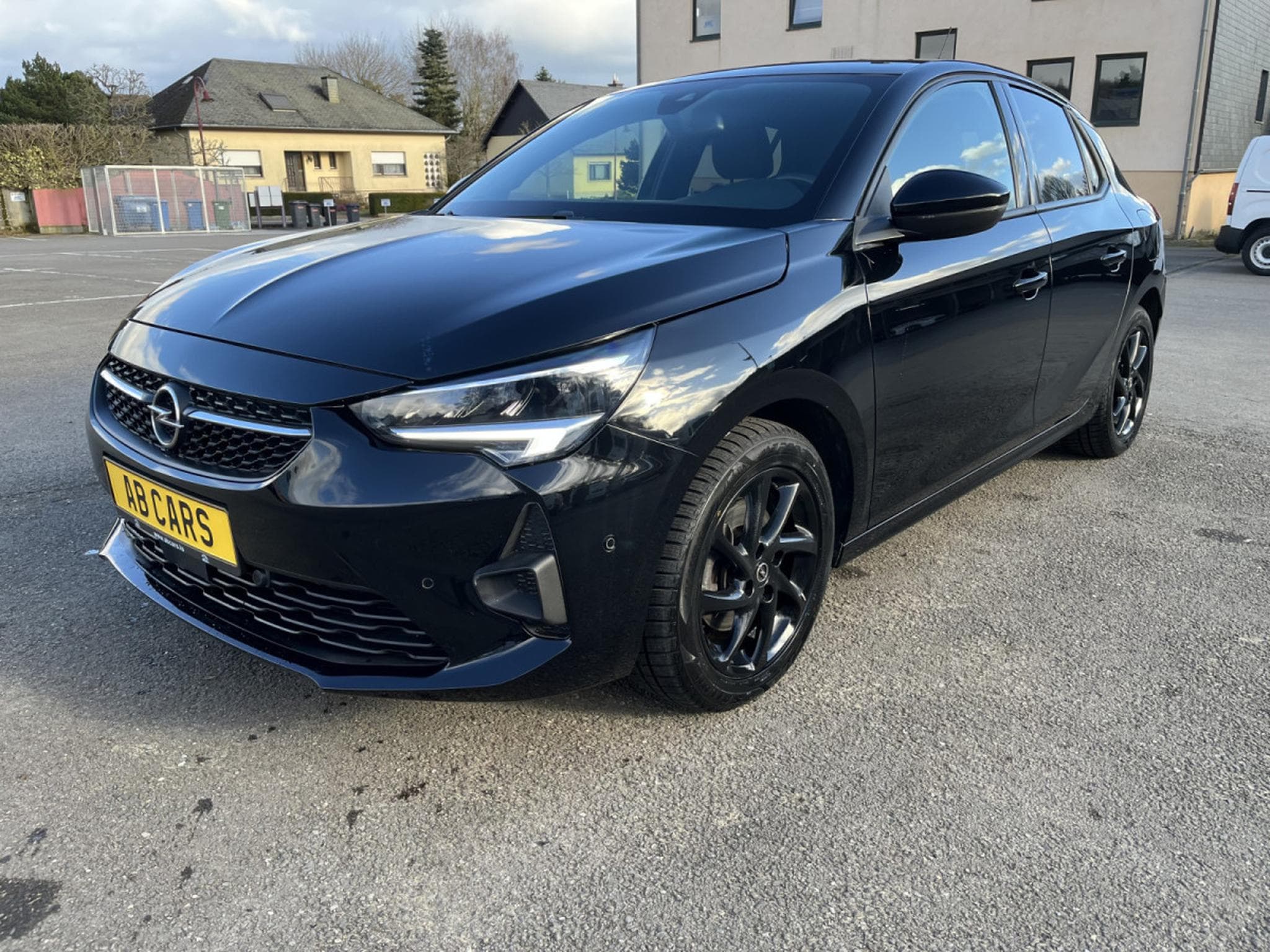 Opel Corsa 1.2 TURBO 130 AUTO GS LINE 5P (2022) - Foto 20