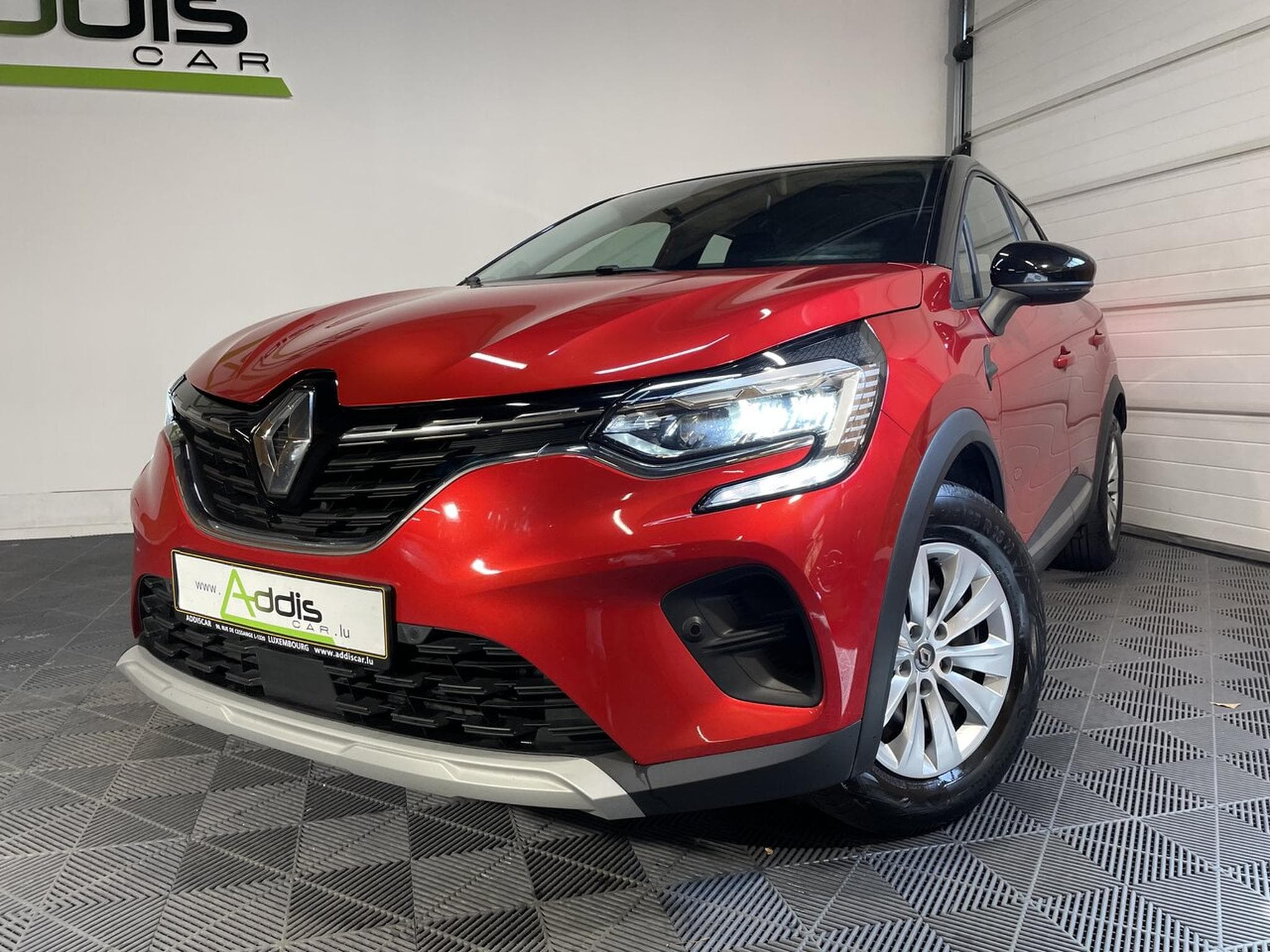 Renault Captur 1.5 BLUEDCI 115 CORPORATE GPS CARPLAY (2020) - Foto 15
