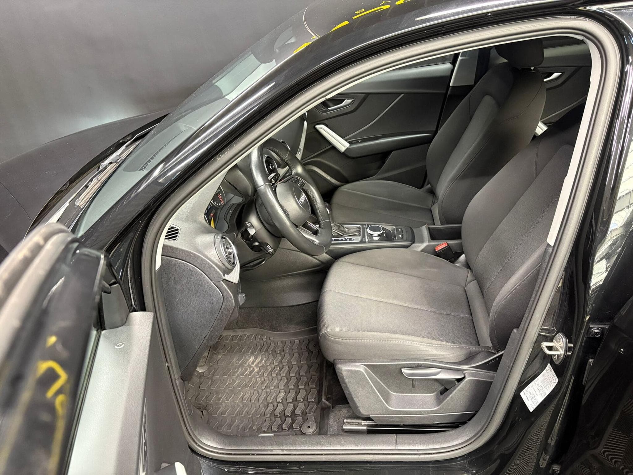 Audi Q2 Advanced 150 cv S-Tronic CAMERA/GPS/REGULATEUR (2022) - Foto 15