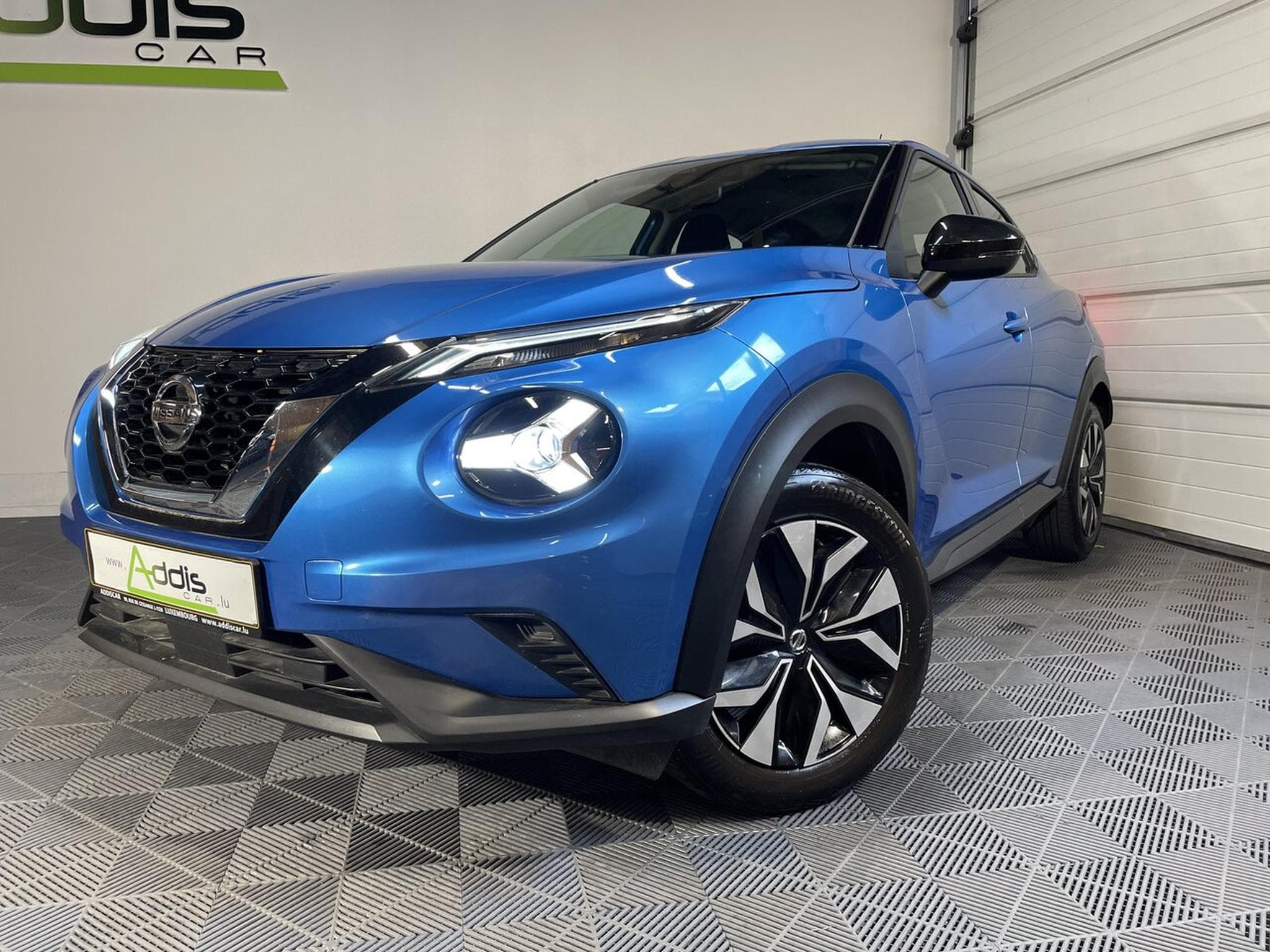 Nissan Juke 1.0 DIG-T 114 AUTO ACENTA CARPLAY (2022) - Foto 15