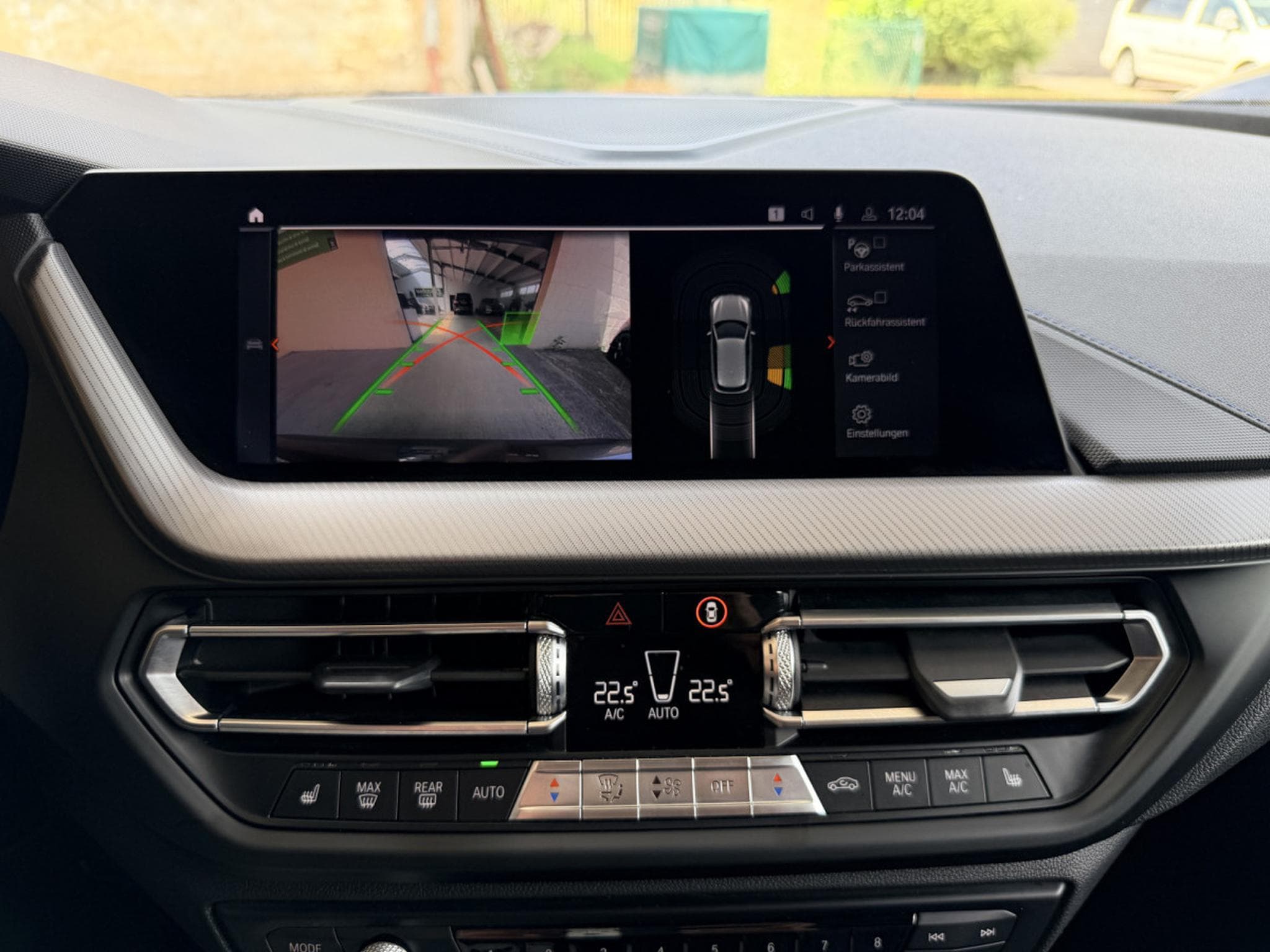 BMW 120 d xDrive M-sportpacket Camera Head-UP, Toit Ouvrant 190cv (2020) - Foto 13