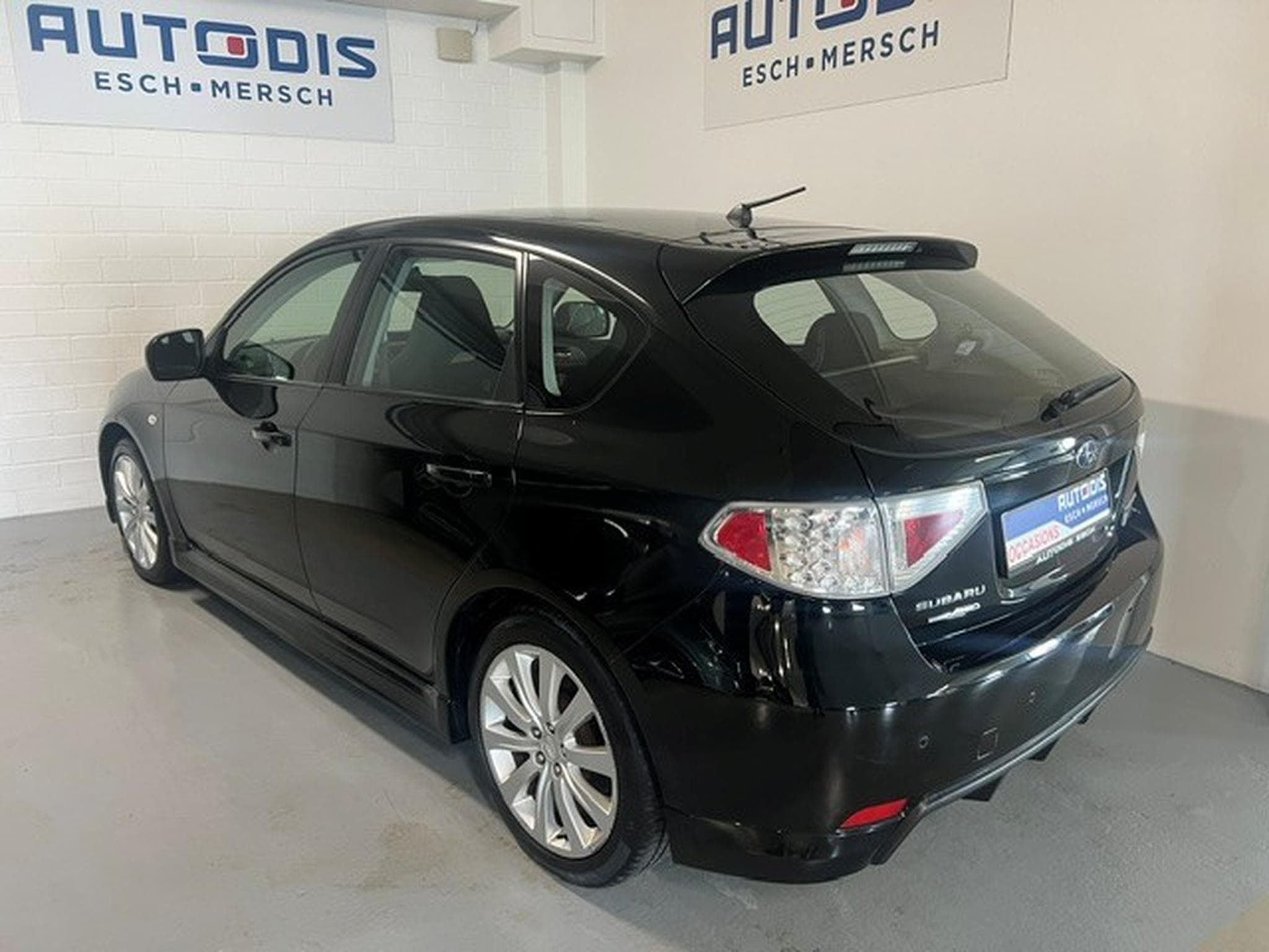 Subaru Impreza 2.0 BOXER DIESEL AWD (2011) - Foto 13