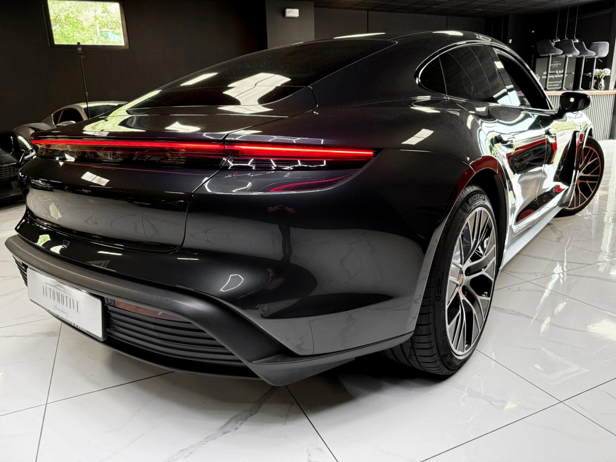 Porsche Taycan Performance Batterie / Sport Chrono / Pano / Dual Screen (2023) - Foto 16