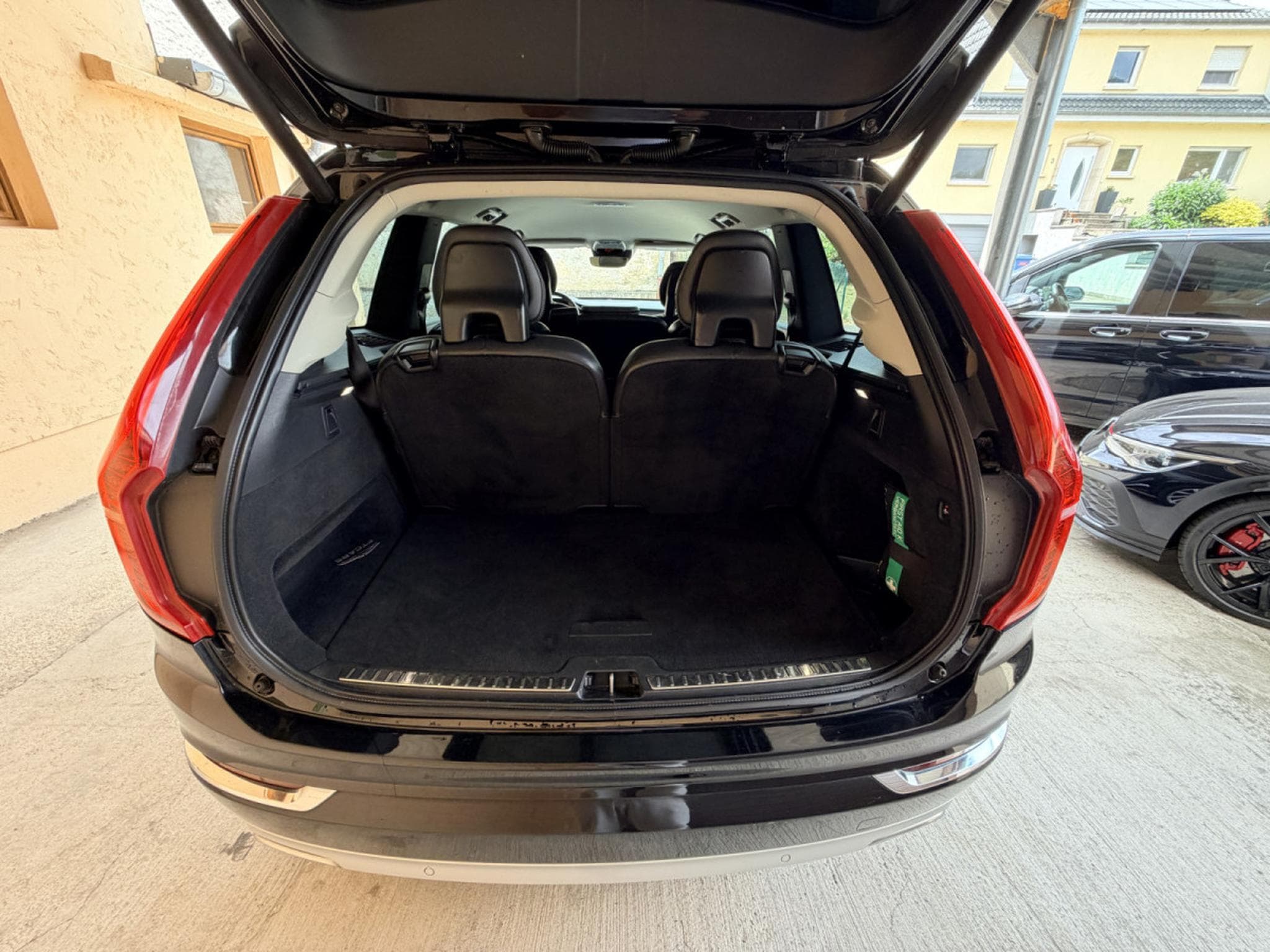 Volvo XC90 inscription luxe D5 224CV D5 AWD 7 PLACES (2015) - Foto 15