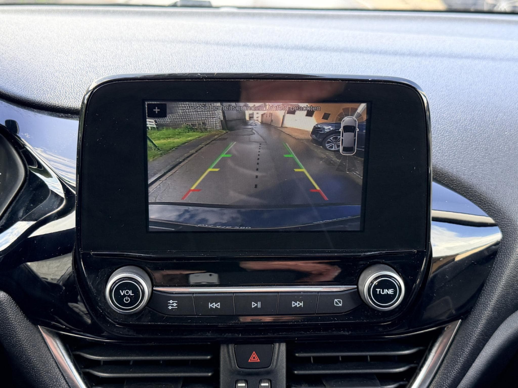 Ford Fiesta 1.0 EcoBoost 100cv Automatique (2018) - Foto 11