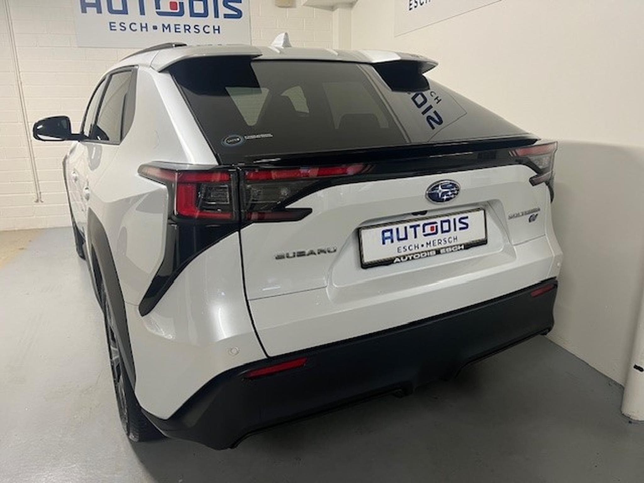 Subaru Solterra EV 71.4KH COMFORT (2023) - Foto 14