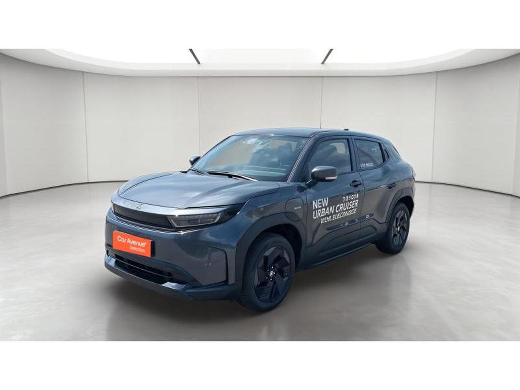 Toyota Urban Cruiser Executive (2026) - Foto 31