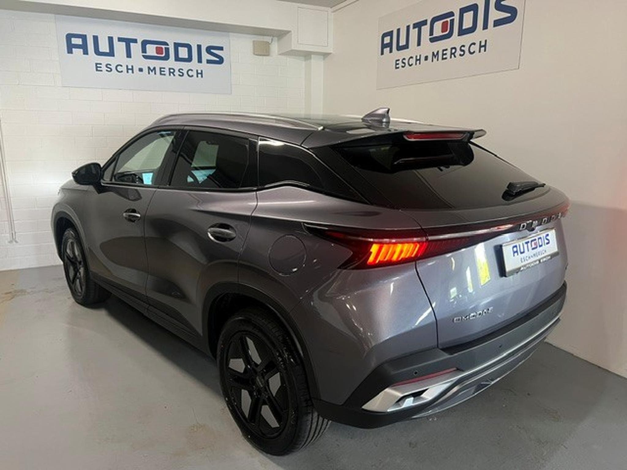Omoda 5 1.5 TGDI HEV CONFORT (2026) - Foto 12