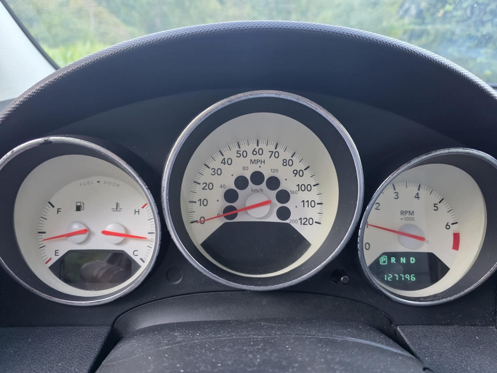 Dodge Caliber 2.0i Aut. (2007) - Foto 8