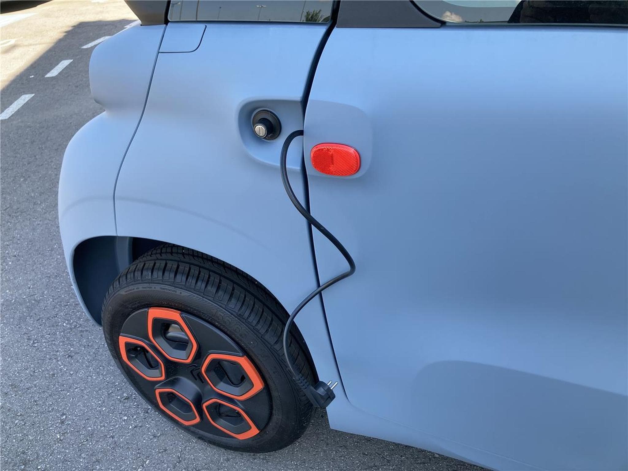 Citroen AMI LOCATION SANS PERMIS (2022) - Foto 12