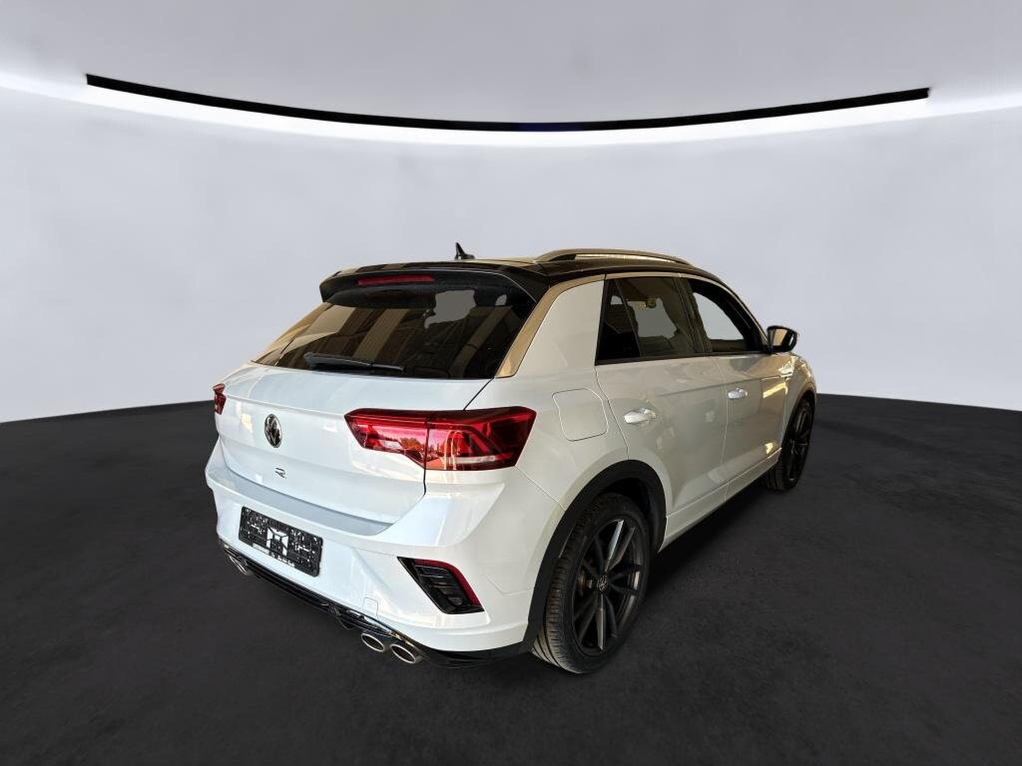VW T-Roc R 4Motion 2.0 TSI 300cv CAMERA/PANO/ATTELAGE (2022) - Foto 5