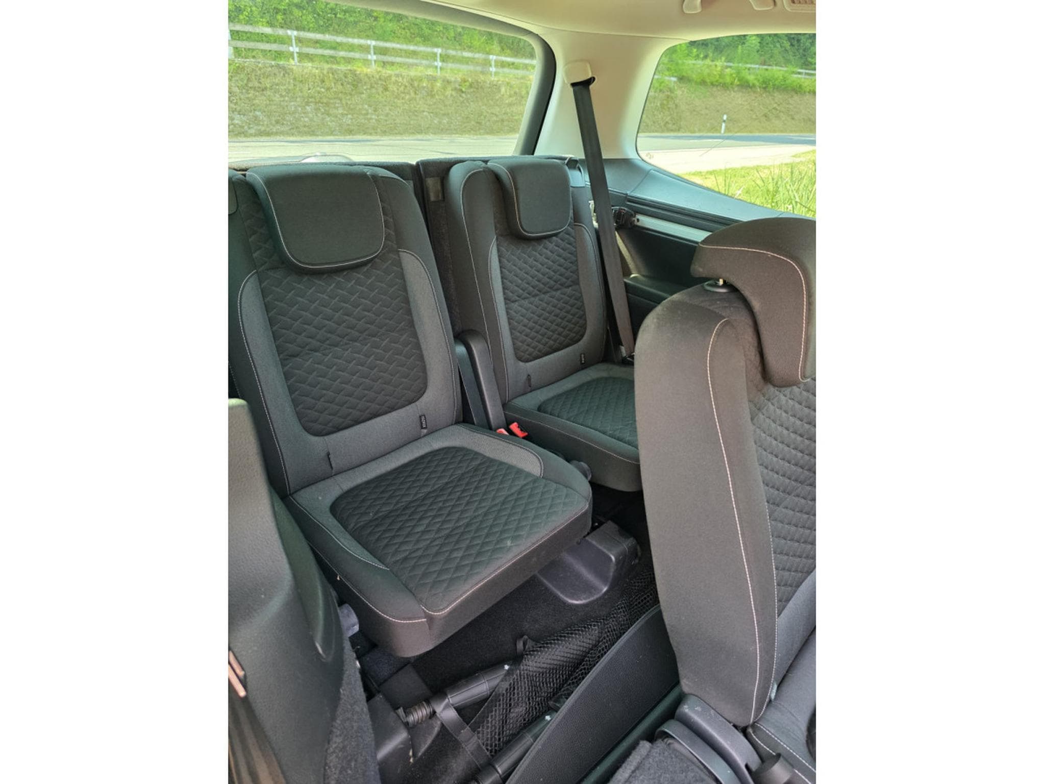 VW Sharan 2.0 TDI Aut. 7 places (2018) - Foto 9