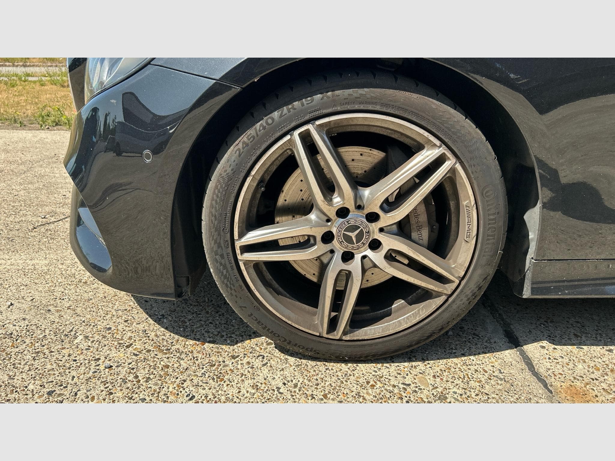 Mercedes E 300 2.0 E 300 Cabriolet AMG-Line (2017) - Foto 15
