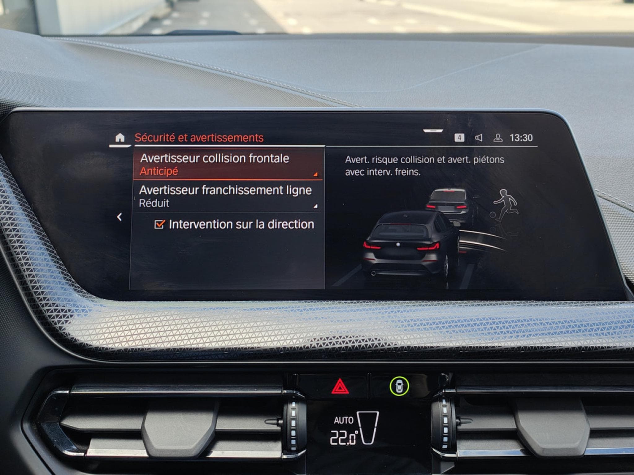 BMW 118 118iA CARPLAY SIEGES SPORT CHAUFF GPS BLUETOOTH (2023) - Foto 25