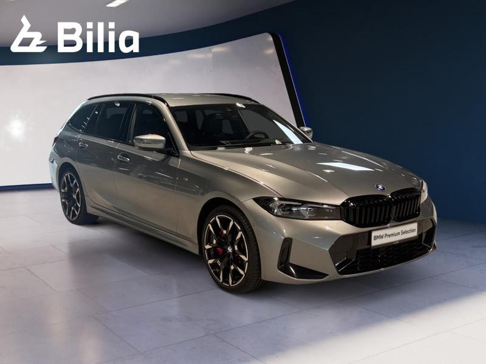 BMW 330 330e Touring M Sport (2025) - Foto 18