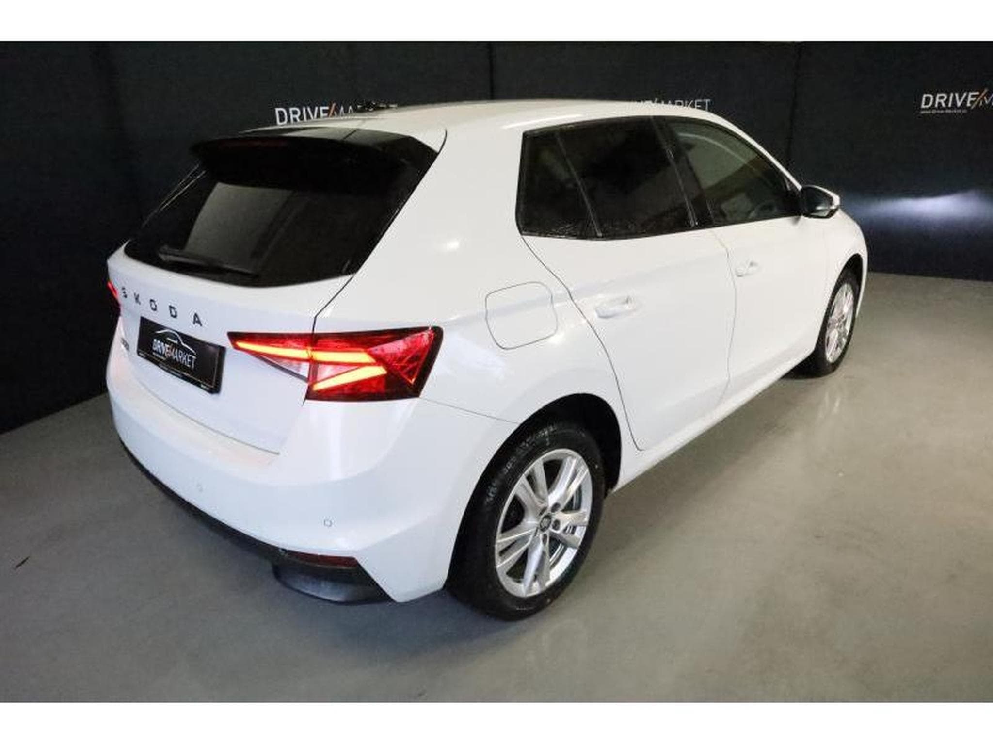 Skoda Fabia Selection (2025) - Photo 22
