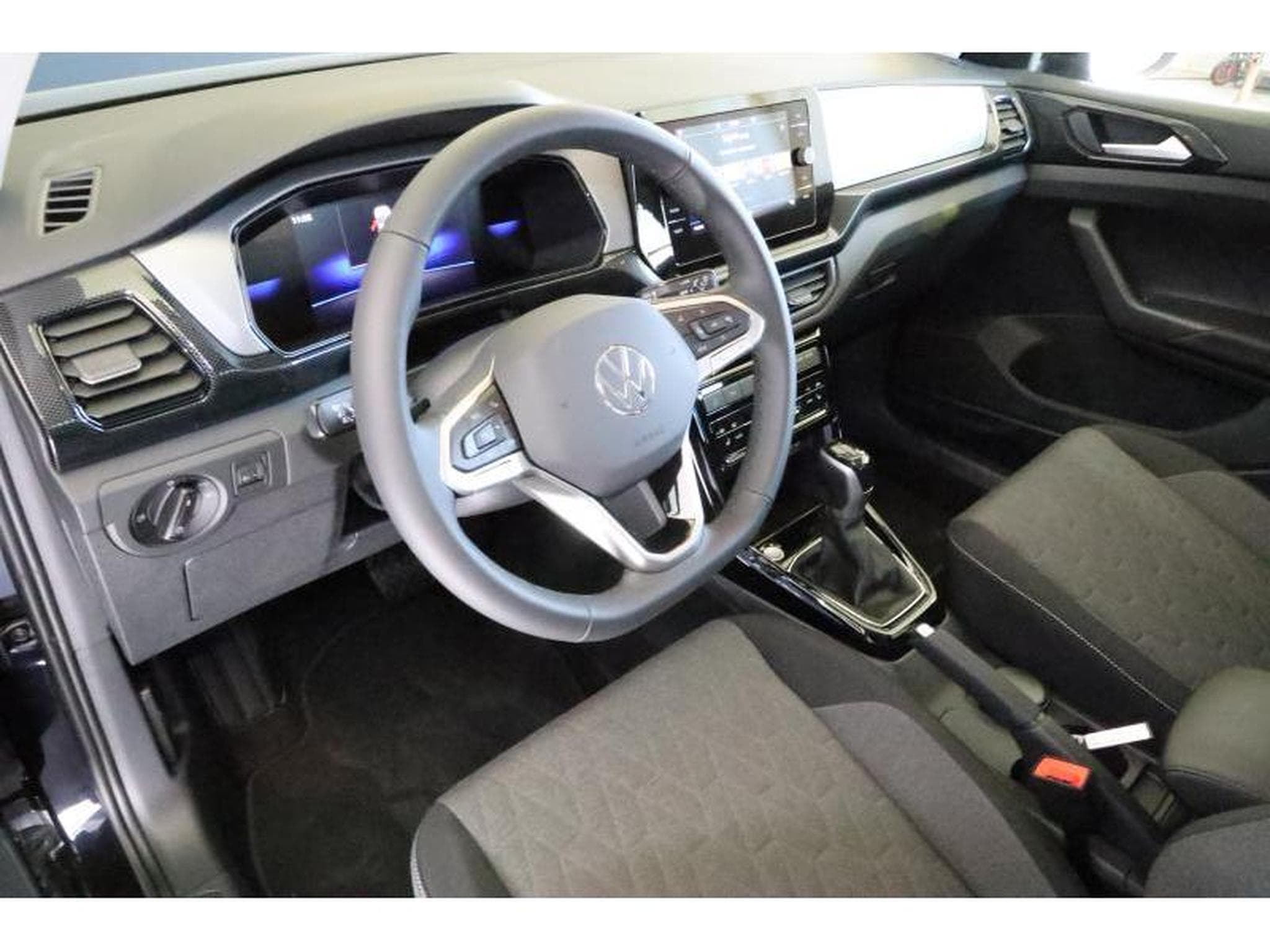VW T-Cross Life (2025) - Photo 19