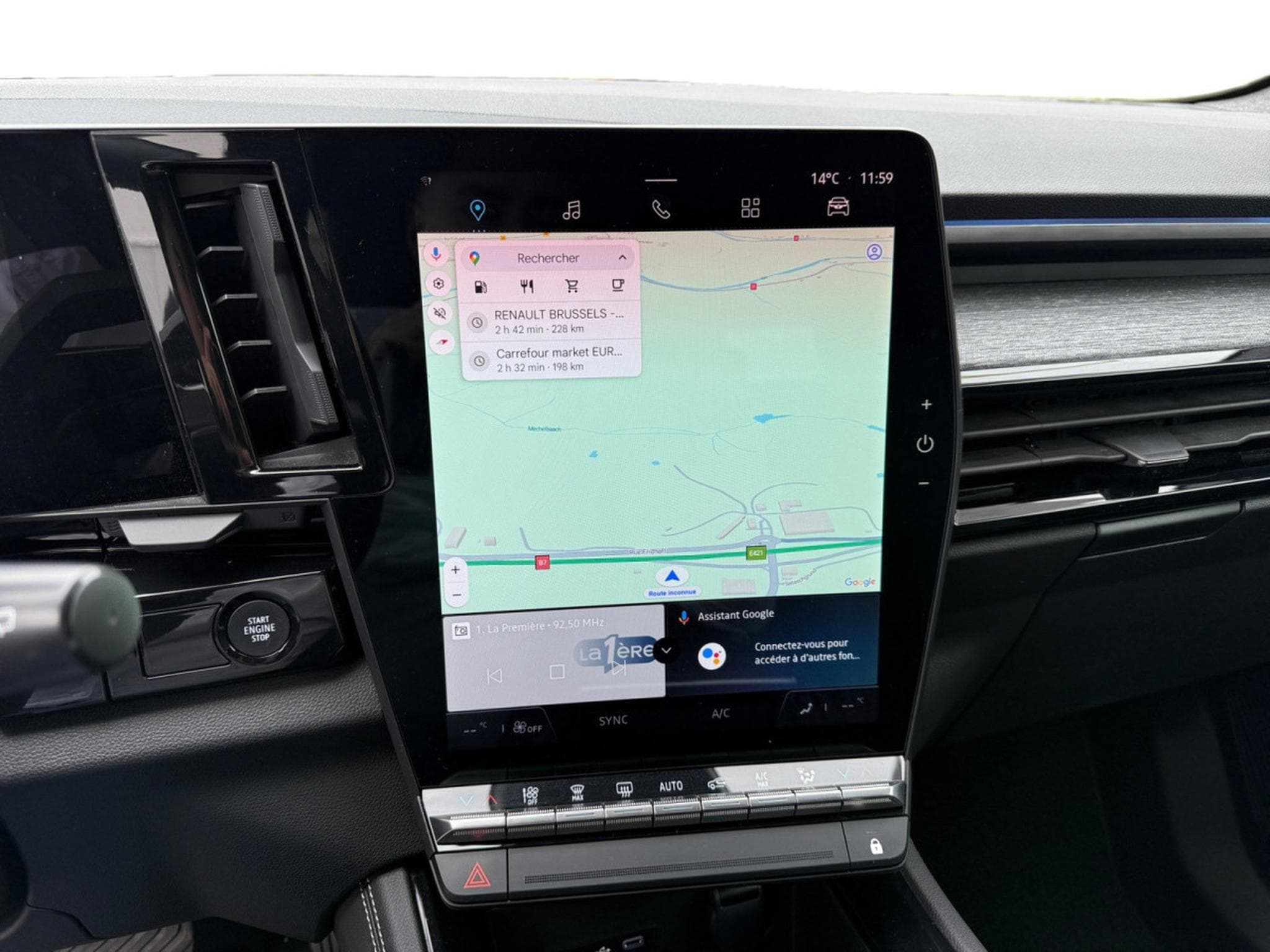 Renault Austral Techno E-tech full hybrid 200cv (2025) - Foto 7