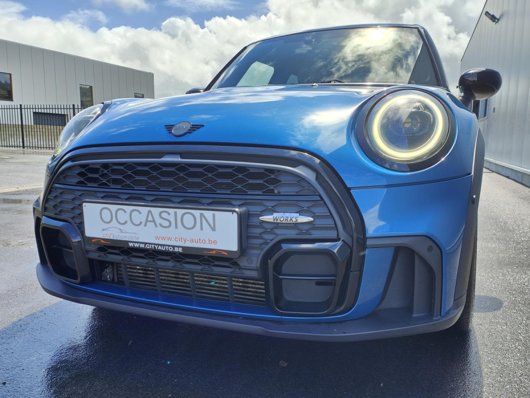 Mini Cooper 1.5 JOHN COOPER WORKS CARPLAY GPS BLUETOOTH LED (2021) - Foto 25