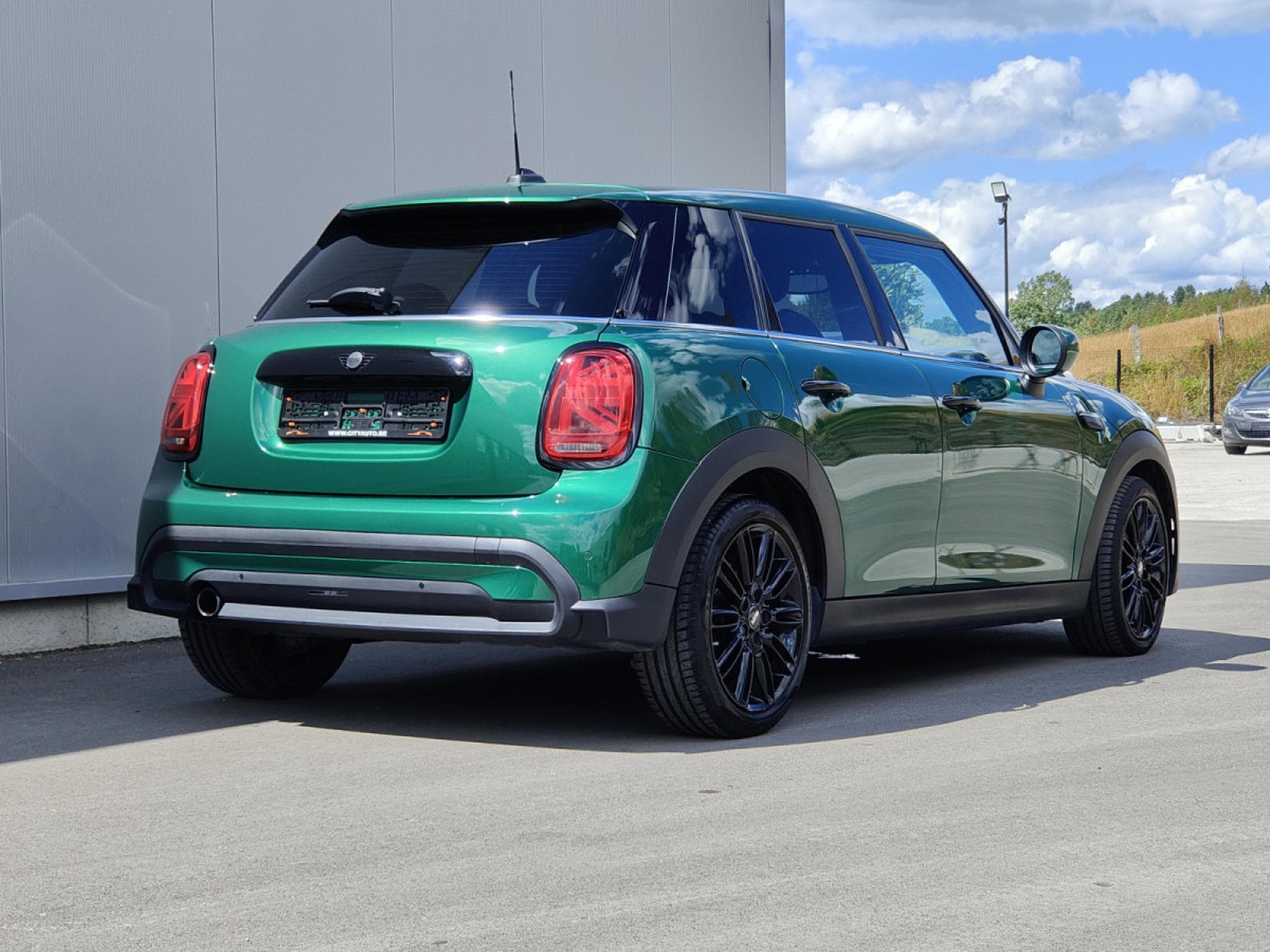 Mini Cooper 1.5i BOITE AUTO CARPLAY GPS BLUETOOTH PHARES LED (2022) - Foto 25