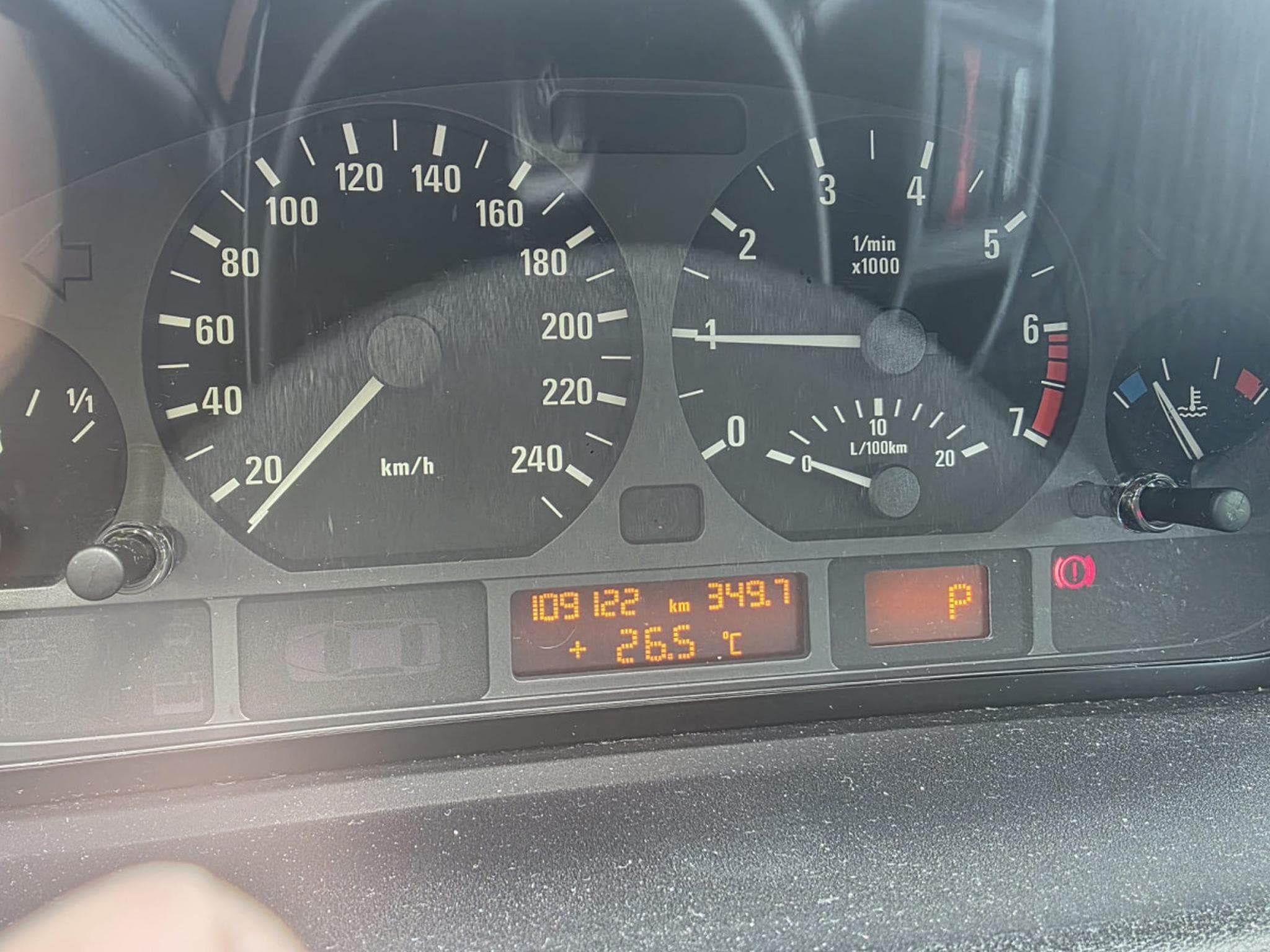 BMW 316 Ti Compact Aut. (2002) - Foto 8