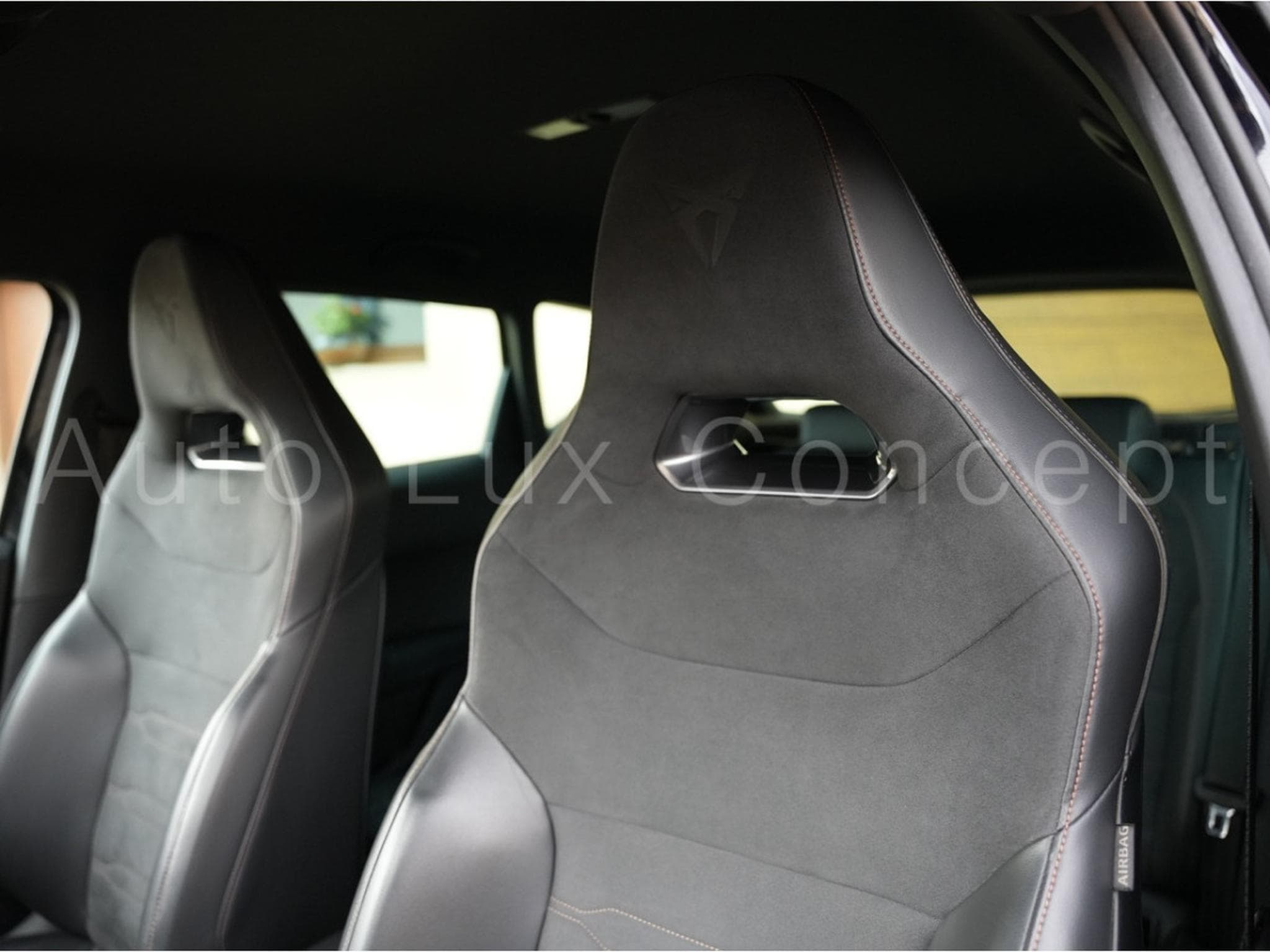 Cupra Ateca 2.0 TSI 4Drive 300 ch DSG 7 (2020) - Foto 29