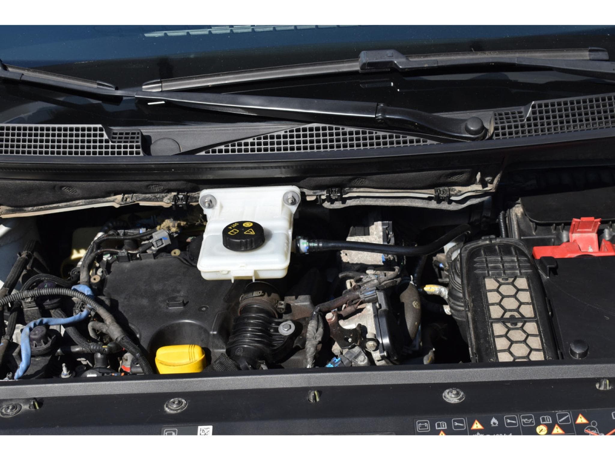 Renault Kangoo 1,5 DCI 95 Airco (2021) - Foto 17