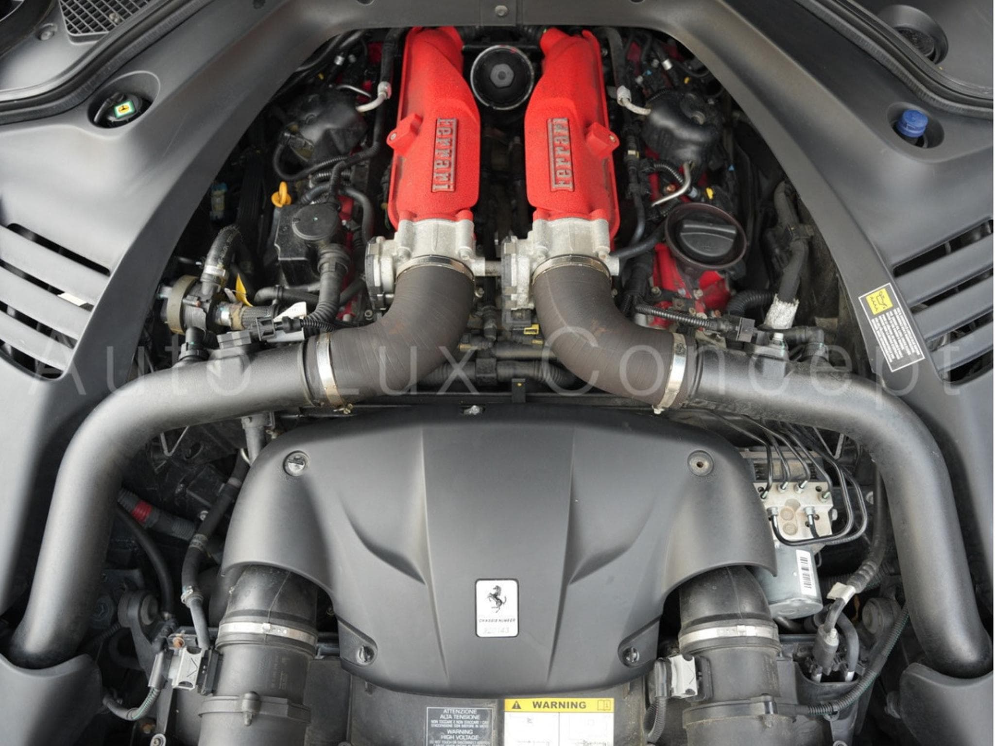 Ferrari California T (2016) - Foto 30