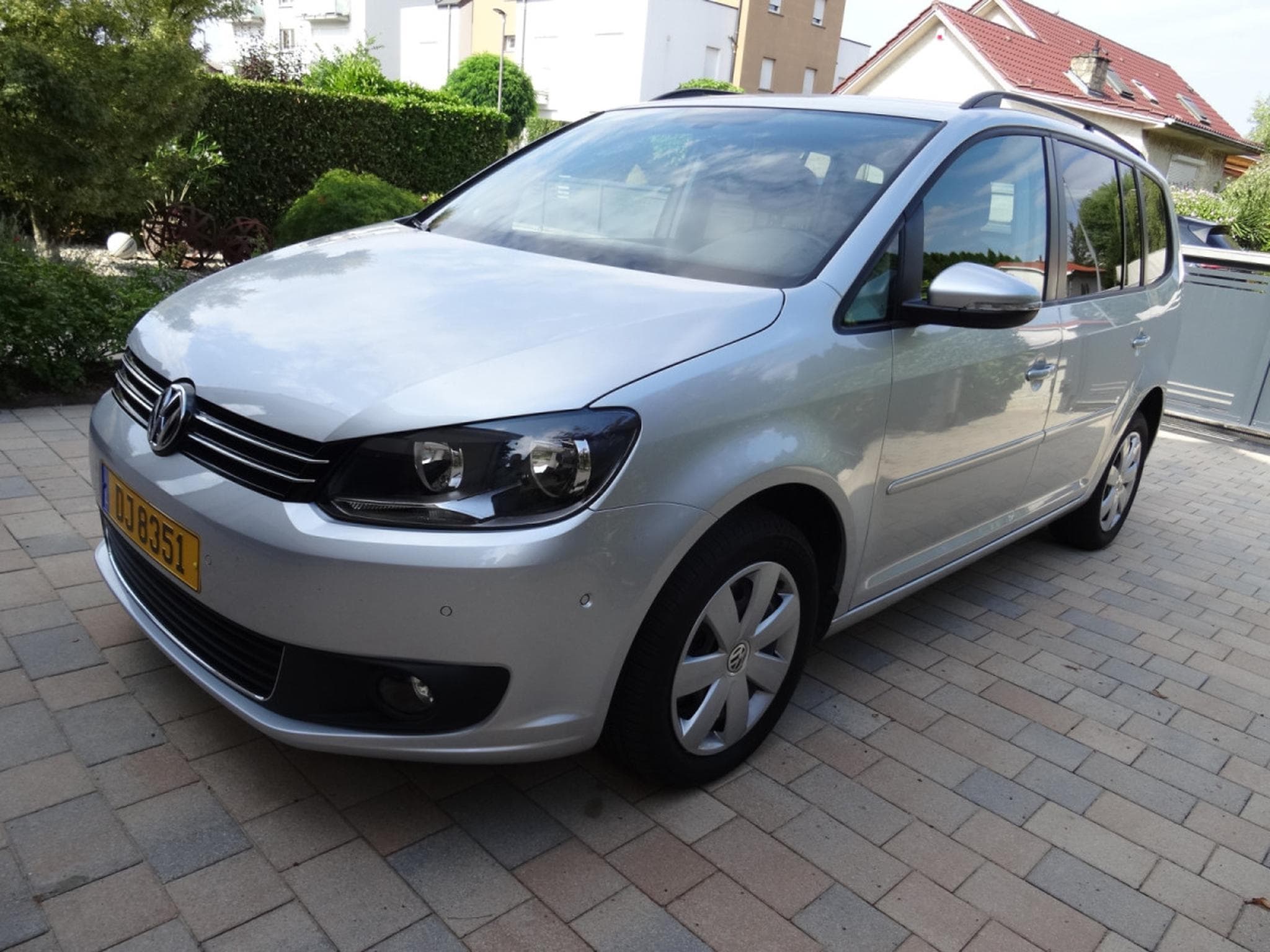 VW Touran 1.4 TSI DSG (2014) - Foto 17