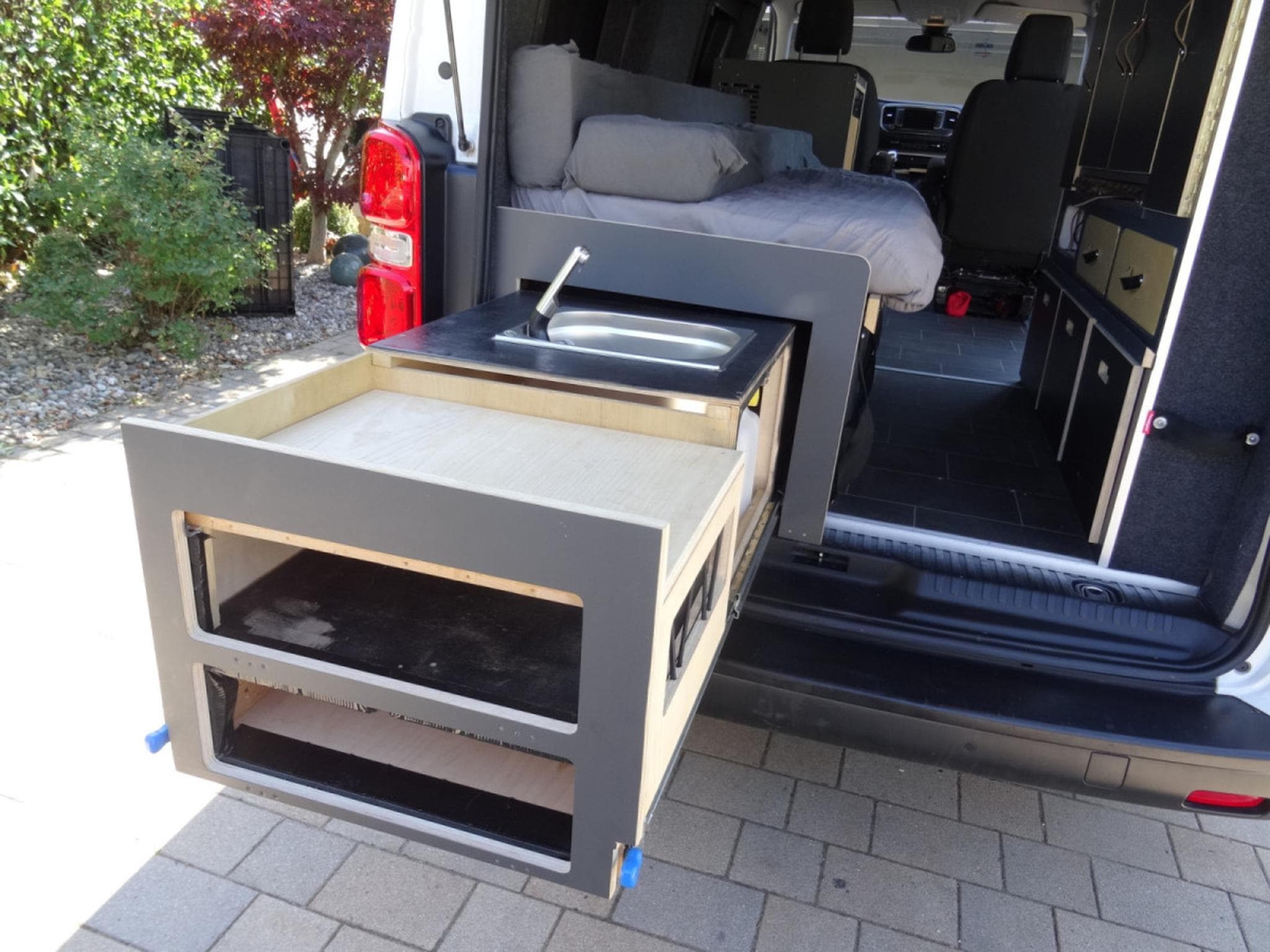 Opel Zafira 2.0 D CAMPING-CAR (2019) - Foto 23