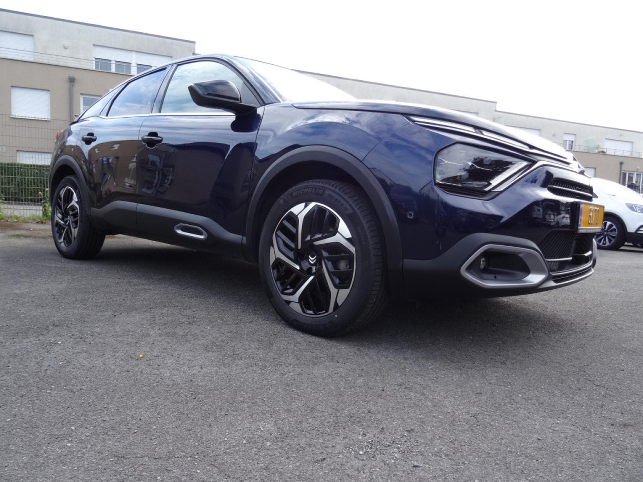 Citroën C4 MAX 1.5 Blue Hdi 130 Automatique (2024) - Foto 18