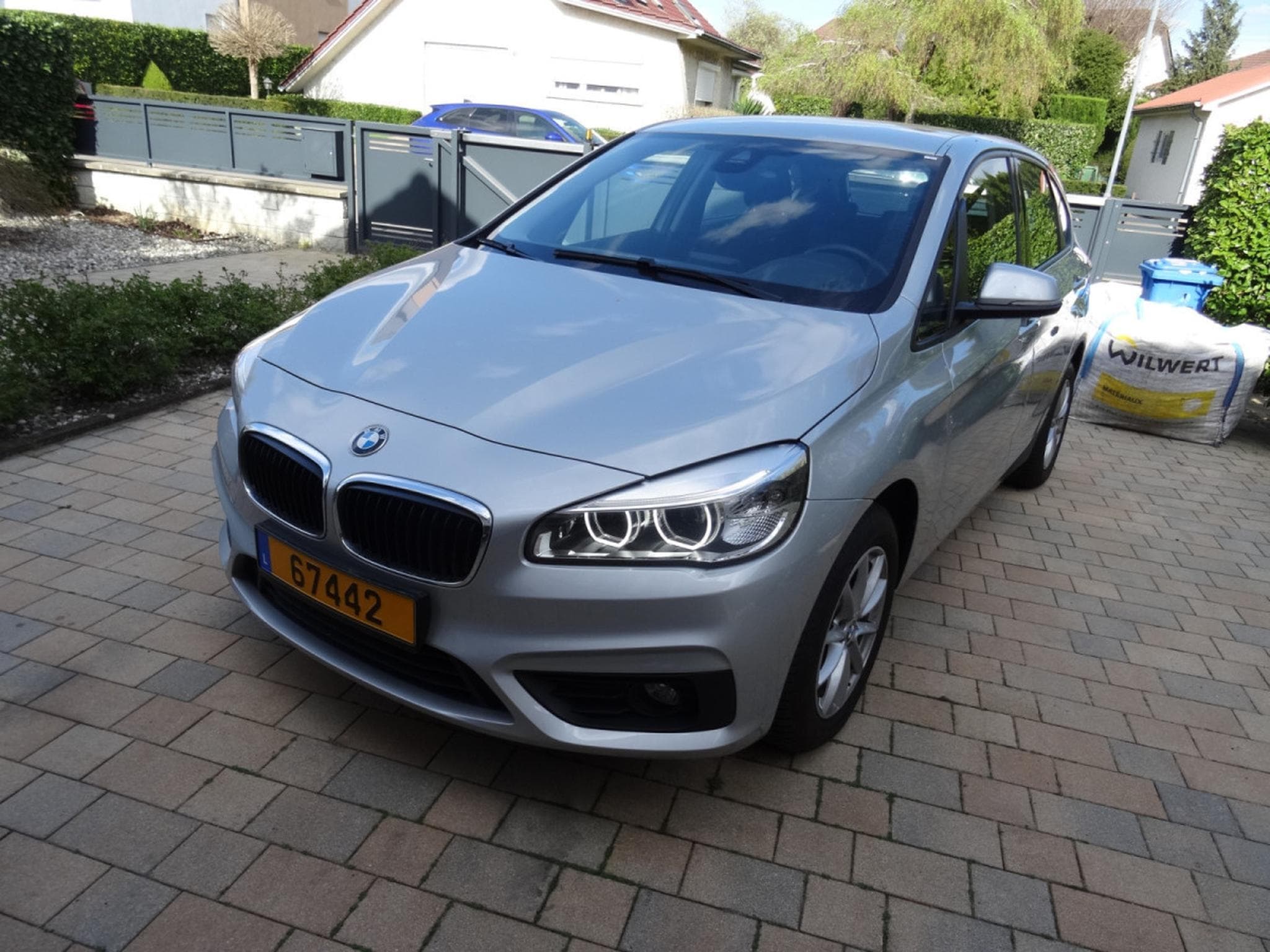 BMW 218 Edition (2016) - Foto 14