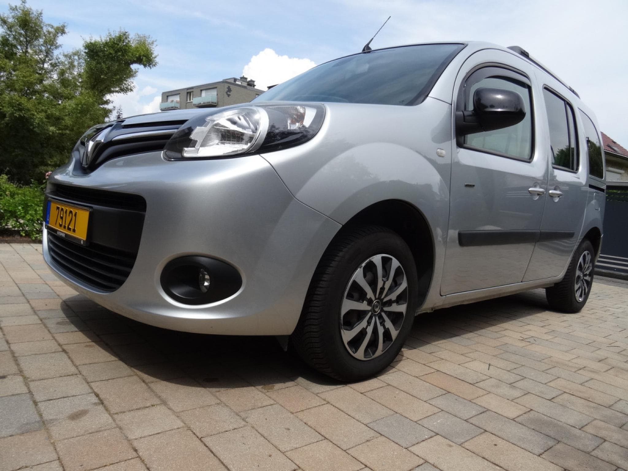 Renault Kangoo 1.5 dCi 116CV LIMITED (2020) - Foto 17