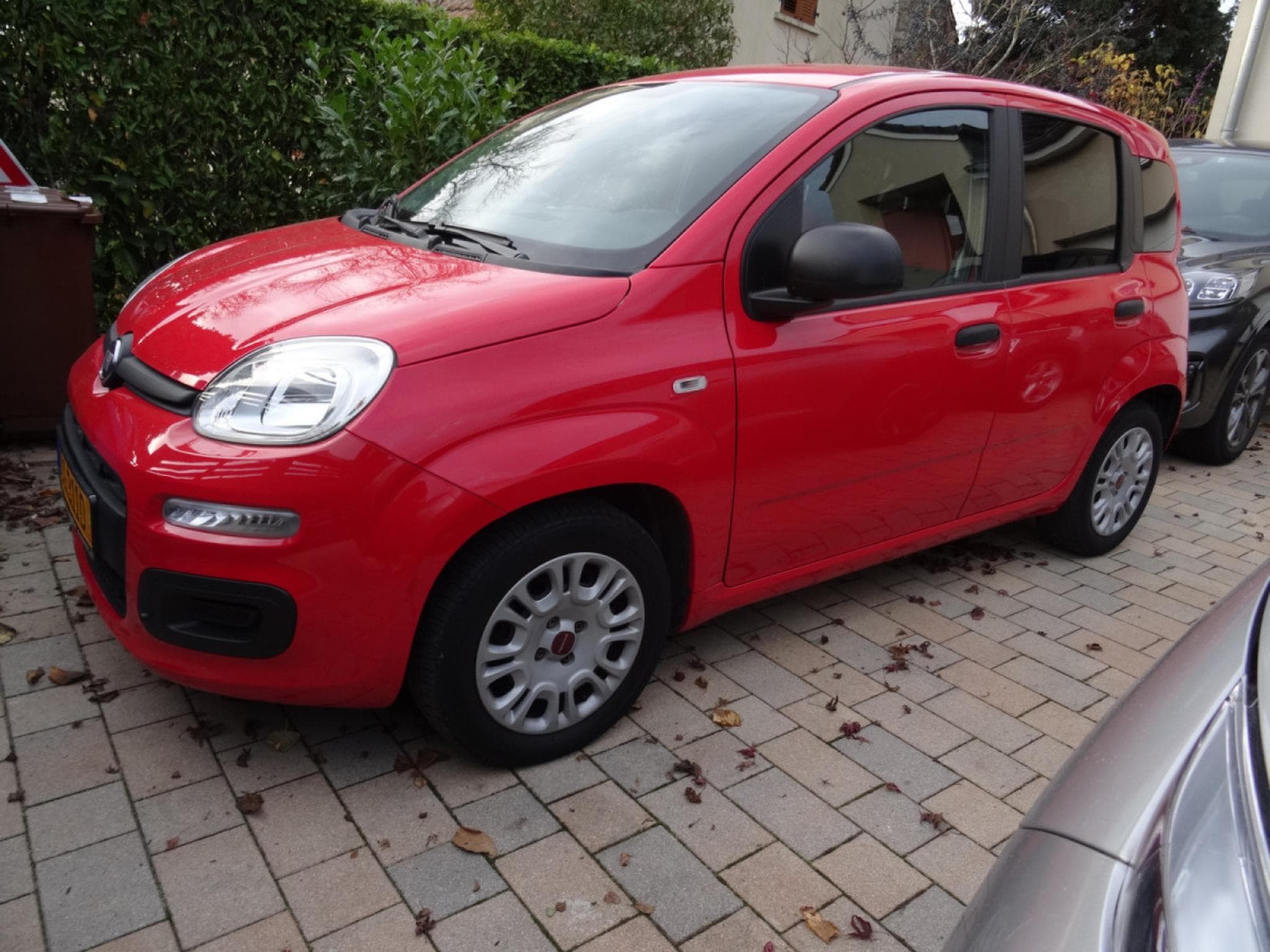 Fiat Panda 1.3 MTJ (2017) - Foto 12