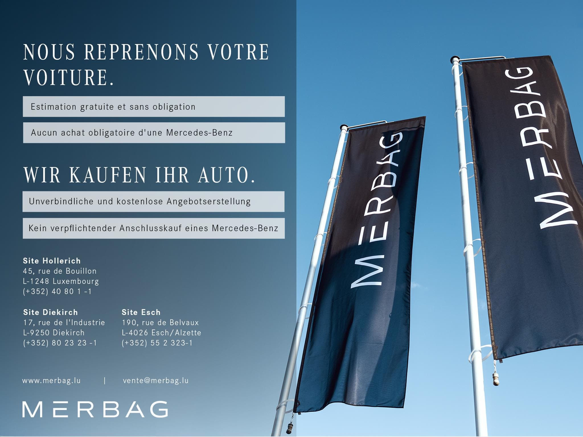 Mercedes GLB 220 d 4MATIC AMG-Line Pano+Kamera+Night (2024) - Foto 15