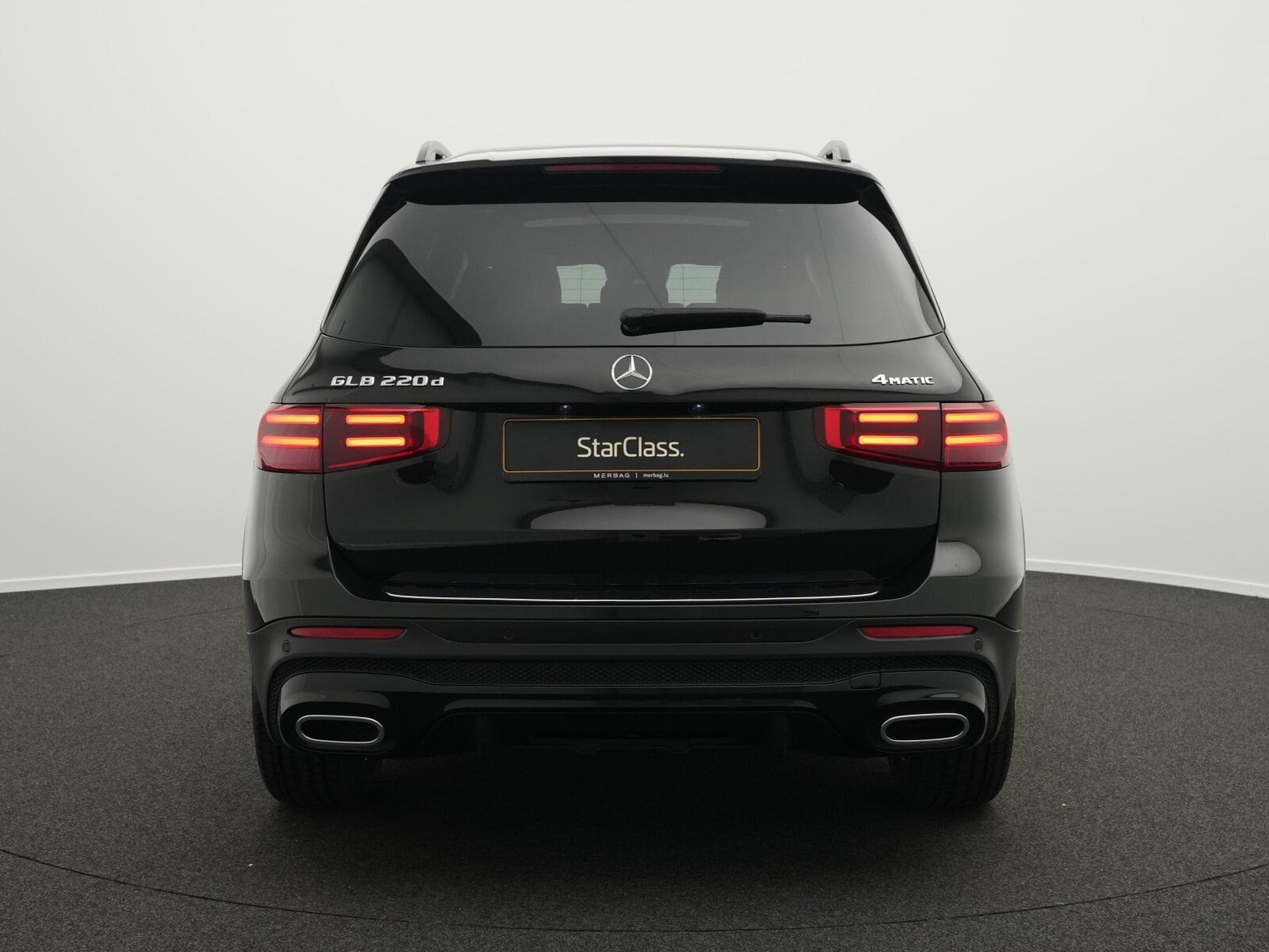 Mercedes GLB 220 d 4MATIC AMG-Line Pano+Kamera+Night (2024) - Foto 4