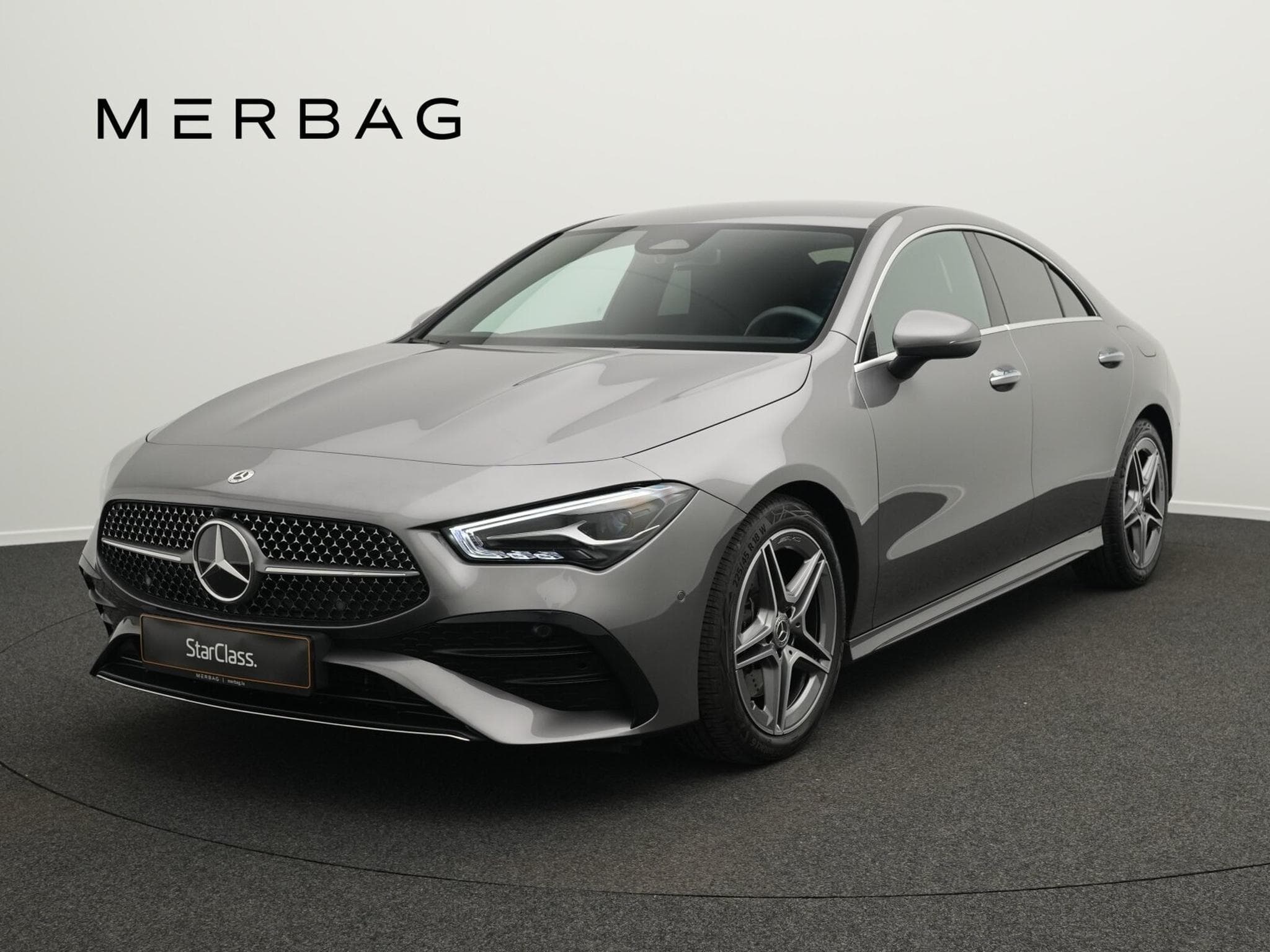 Mercedes CLA 200 Coupé AMG-Line LED+Kamera+Apple+MBUX (2025) - Foto 1