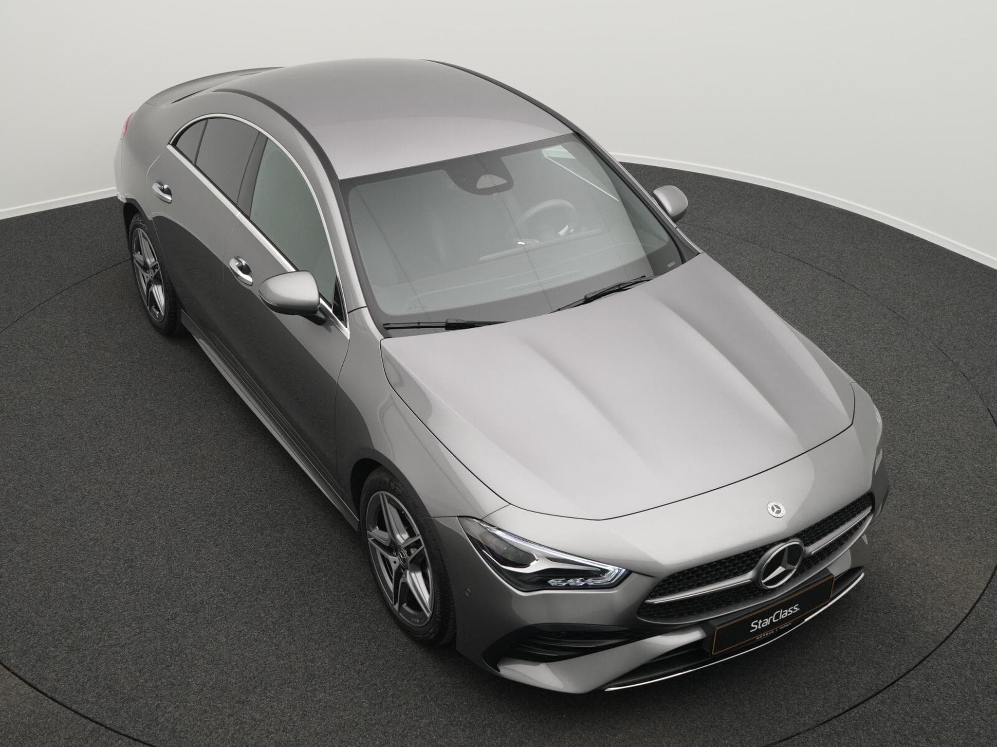 Mercedes CLA 200 Coupé AMG-Line LED+Kamera+Apple+MBUX (2025) - Foto 12