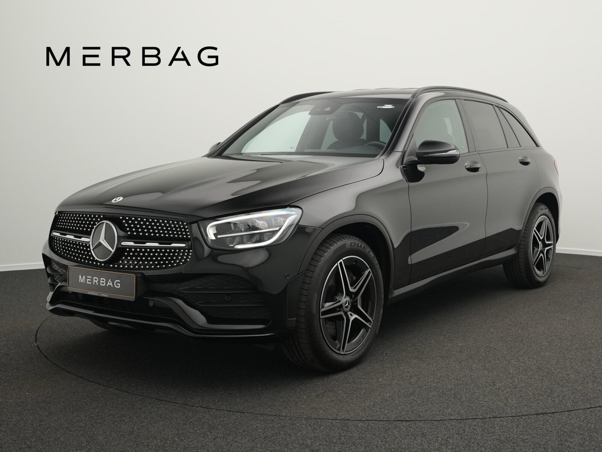 Mercedes GLC 220 d 4MATIC AMG-Line LED+Kamera+Night+Apple (2022) - Foto 1