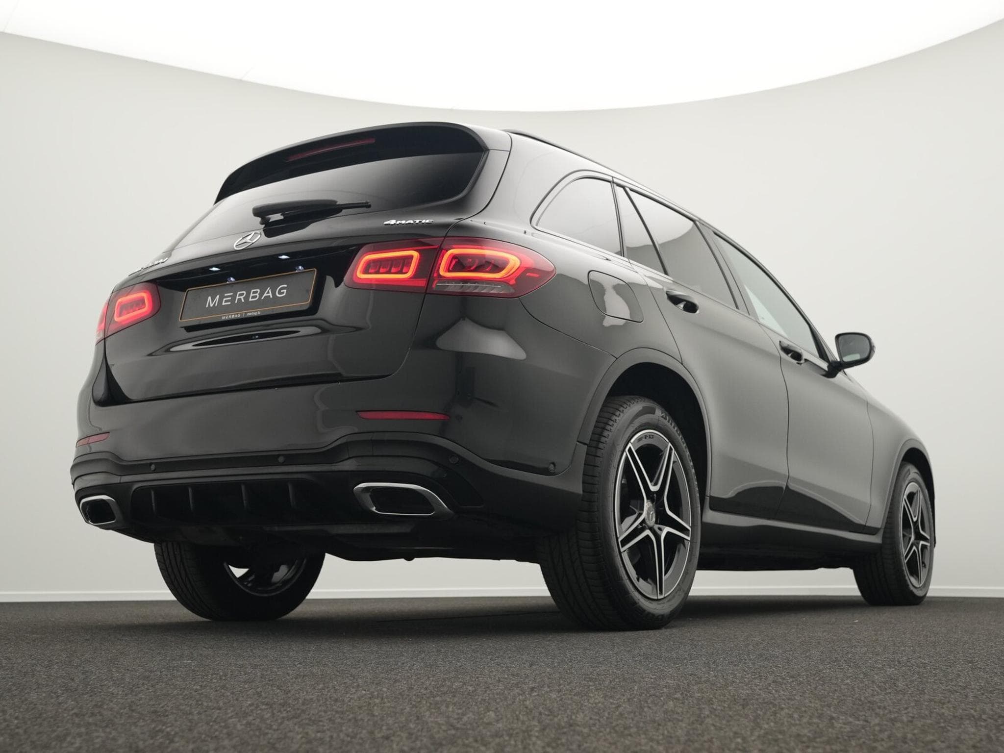 Mercedes GLC 220 d 4MATIC AMG-Line LED+Kamera+Night+Apple (2022) - Foto 11