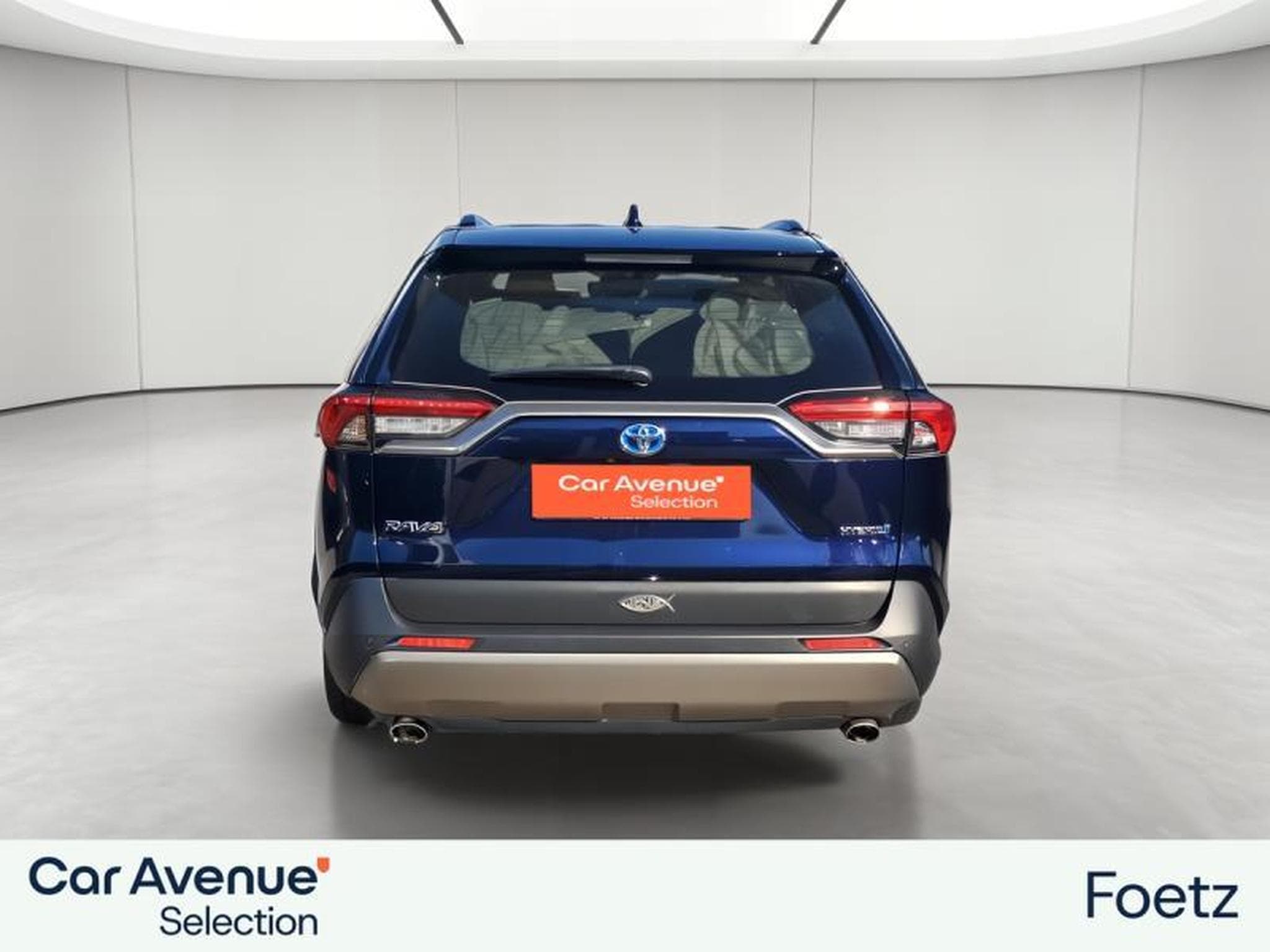 Toyota RAV 4 PREMIUM (2022) - Foto 15