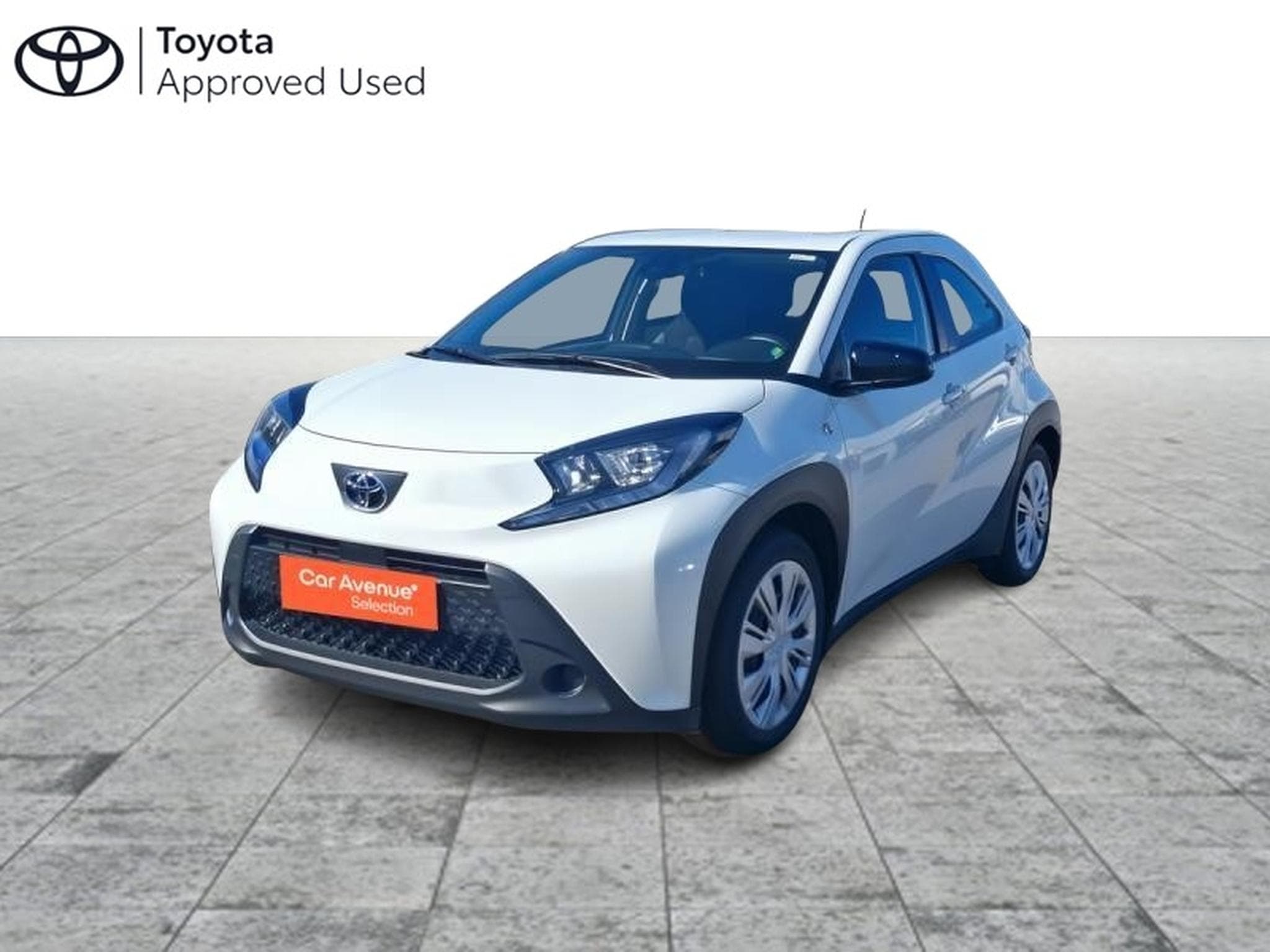 Toyota Aygo X (2023) - Foto 1